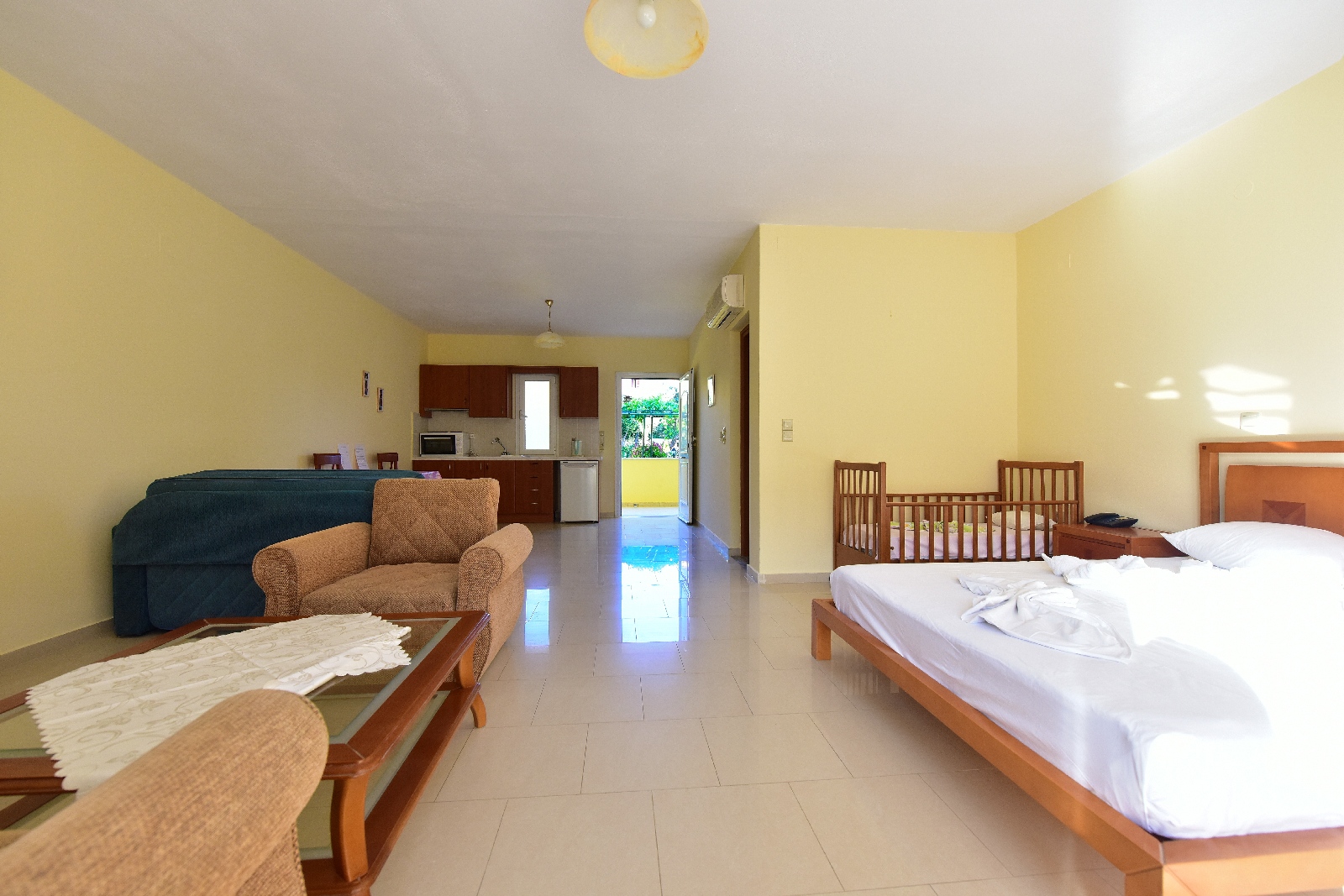 Junior Suite Standard