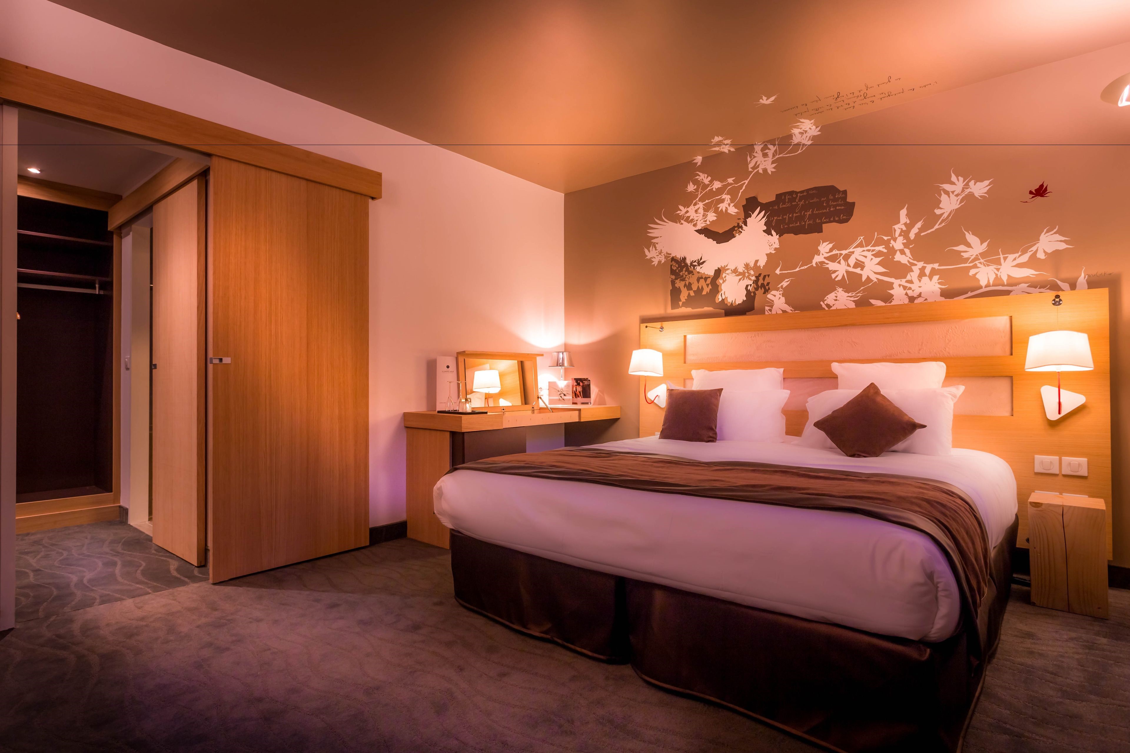 Double Classic with Balcony