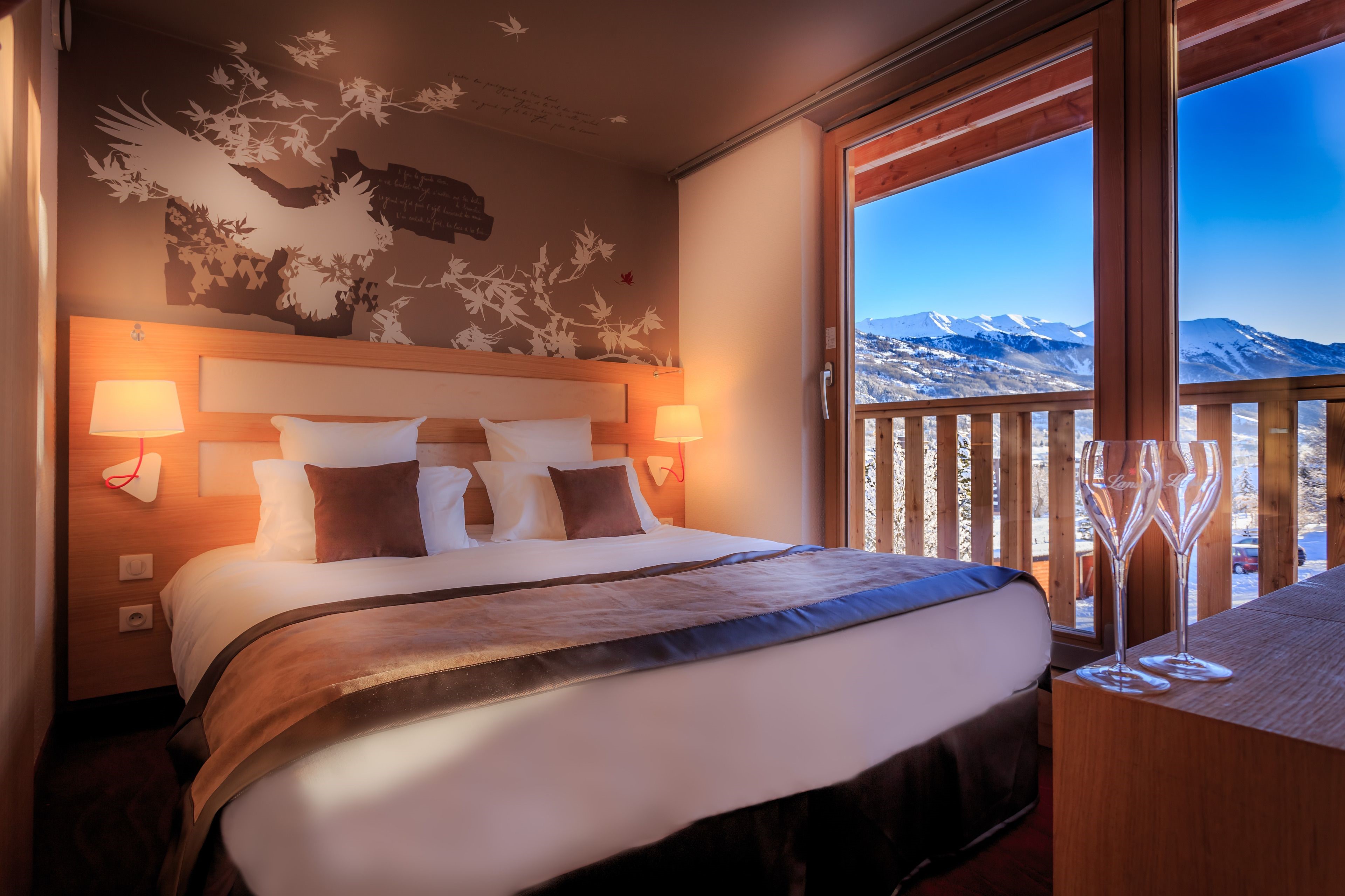 Double Classic with Balcony