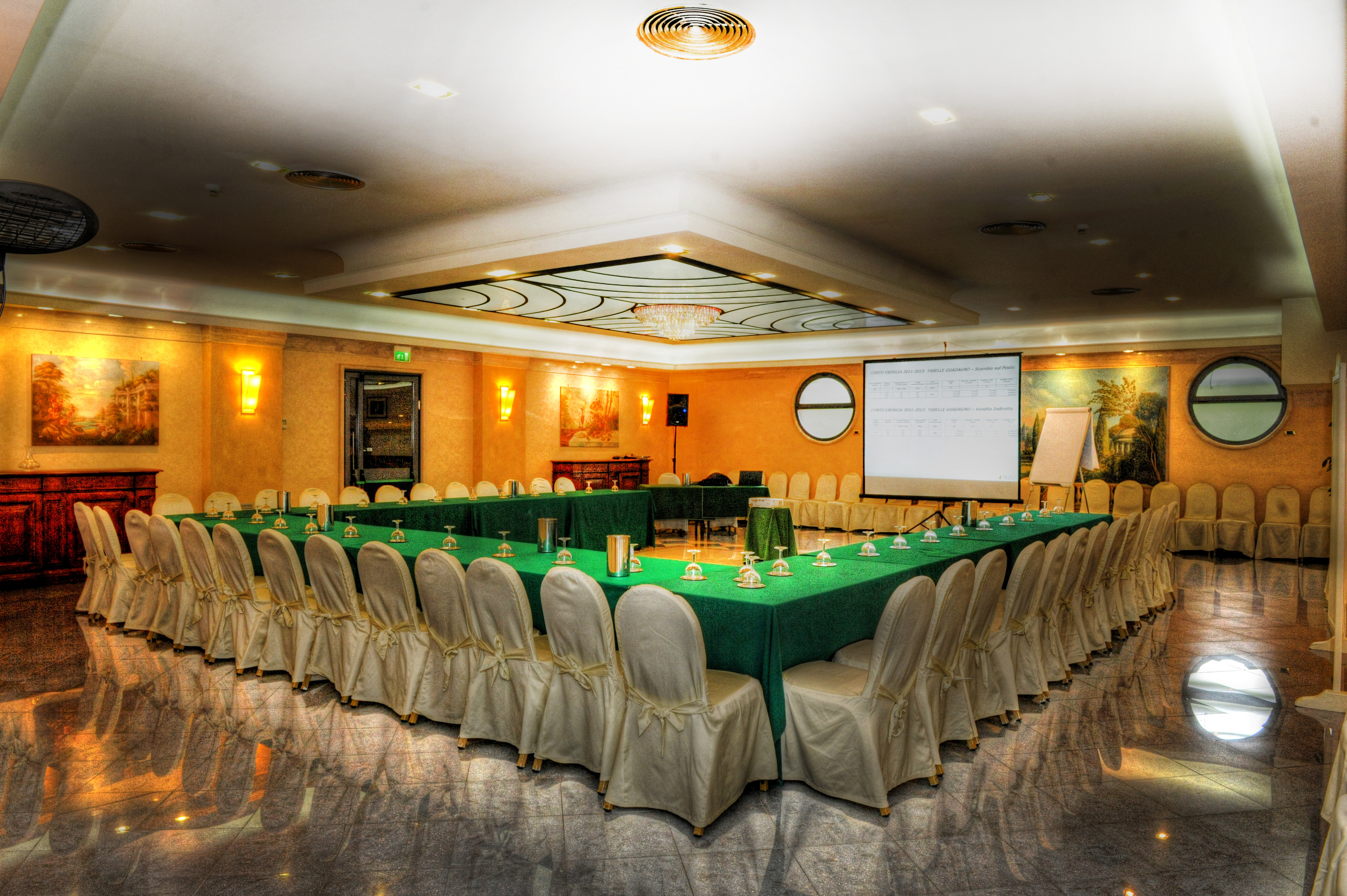 Sports and Entertainment