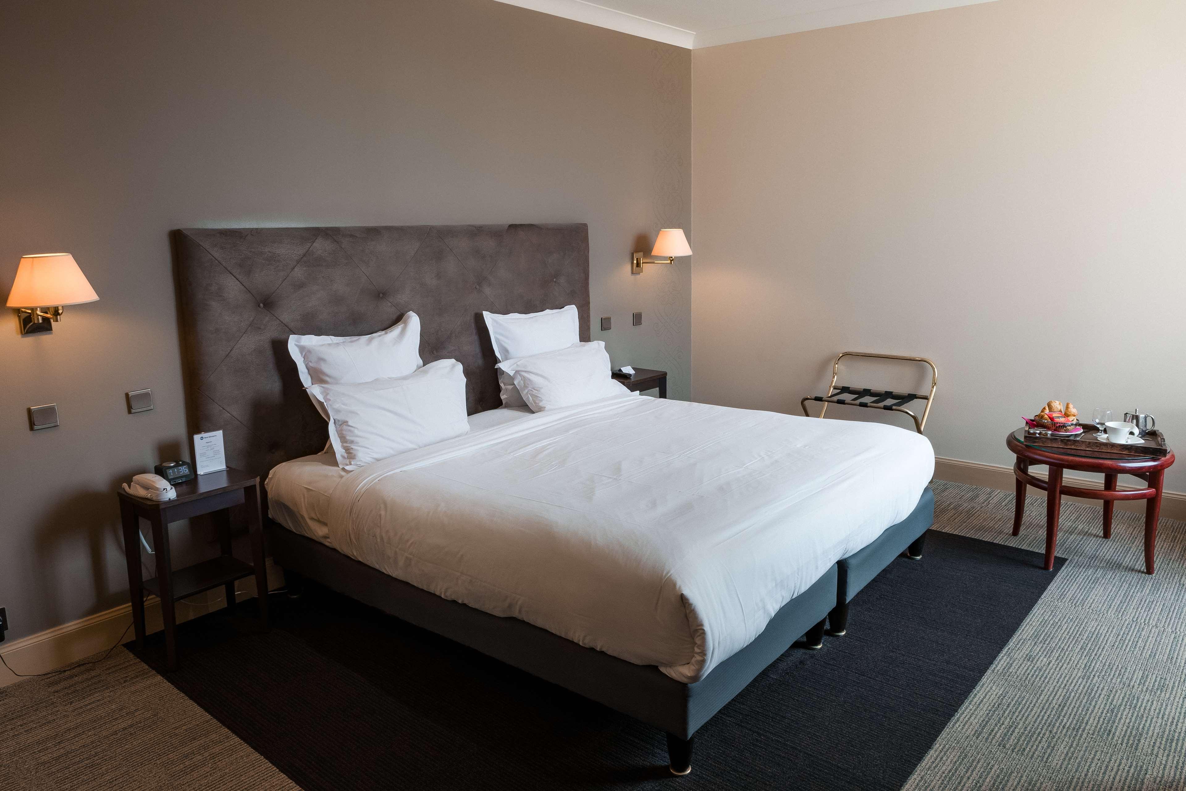 Double Superior King Bed