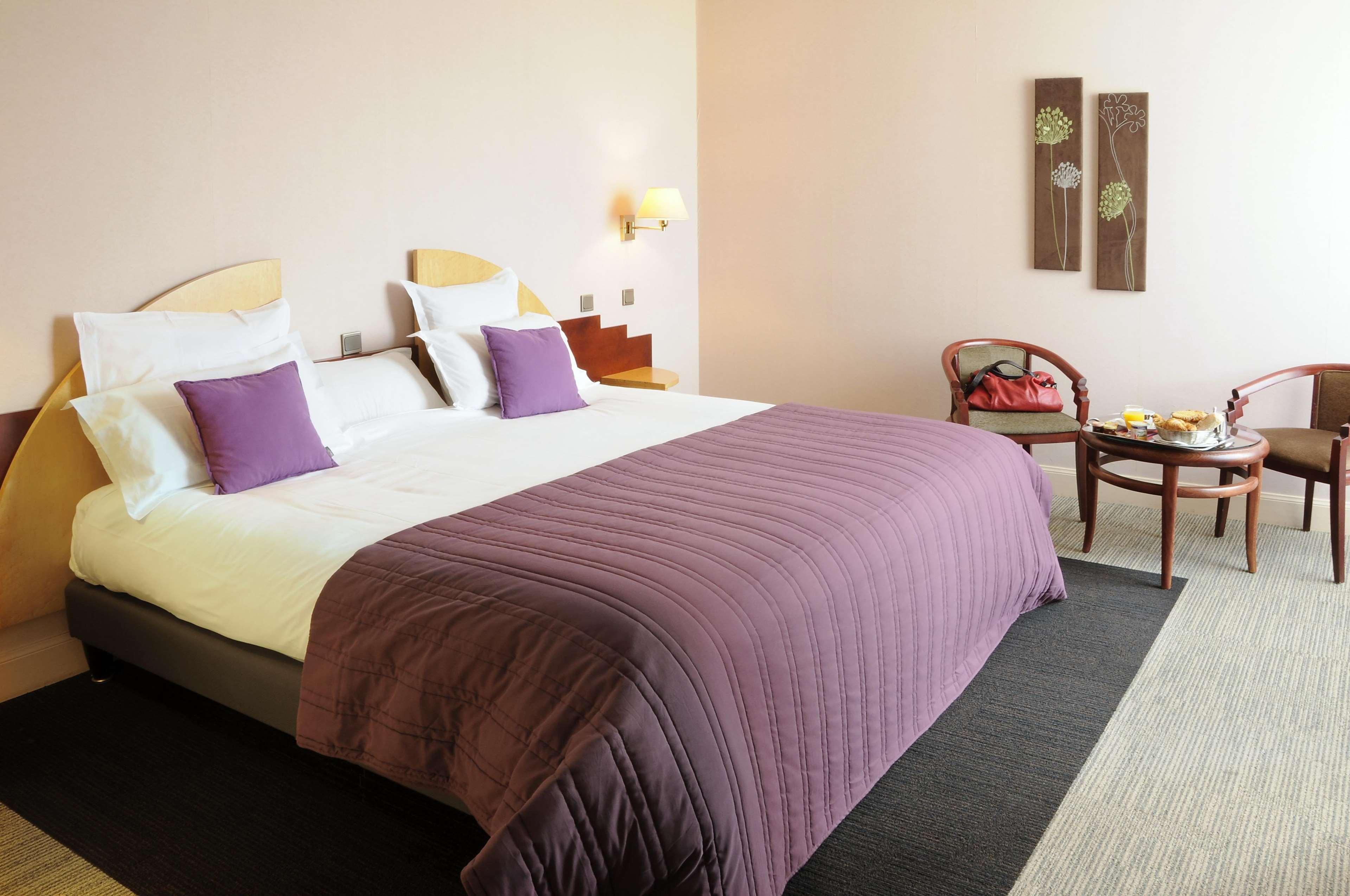 Double Superior King Bed