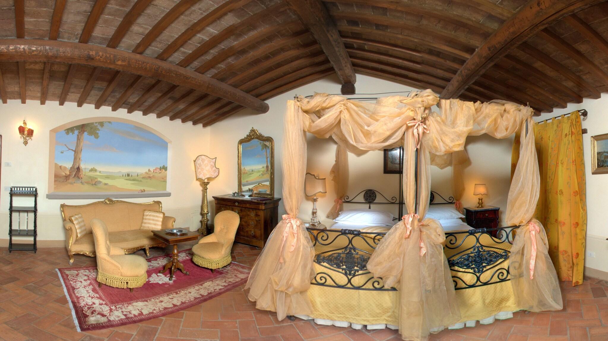 Junior Suite King Size Bed