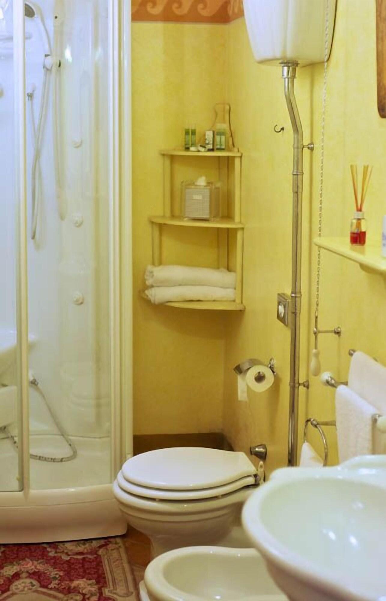 Single with Double Bed