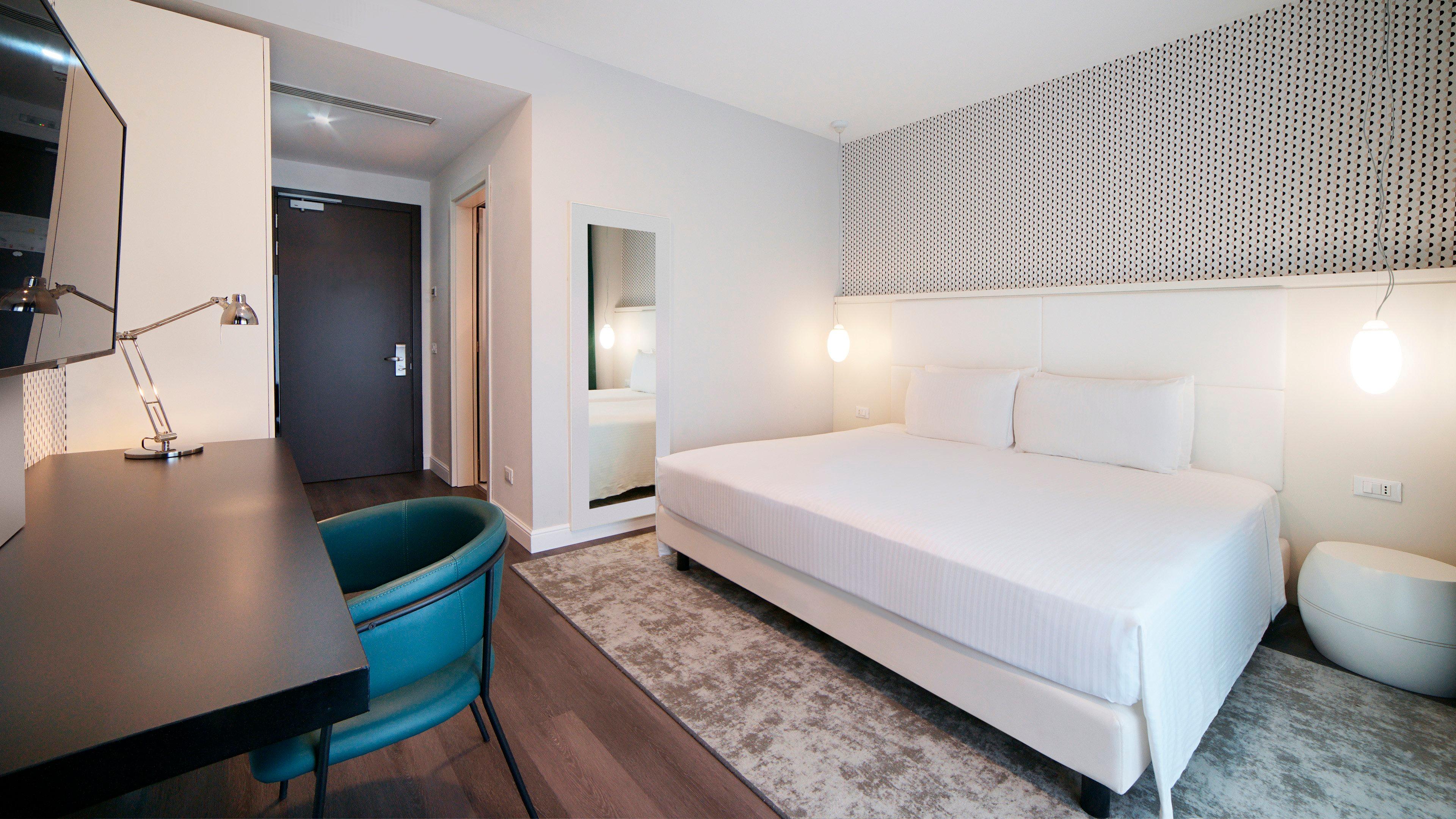 Double with Double Bed