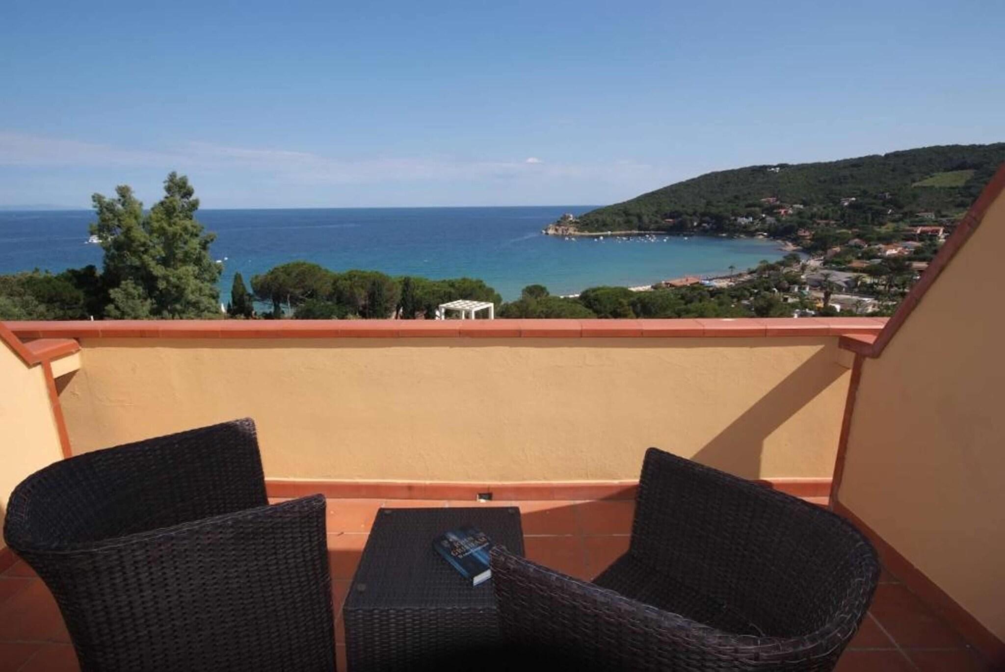 Double or Twin Sea View