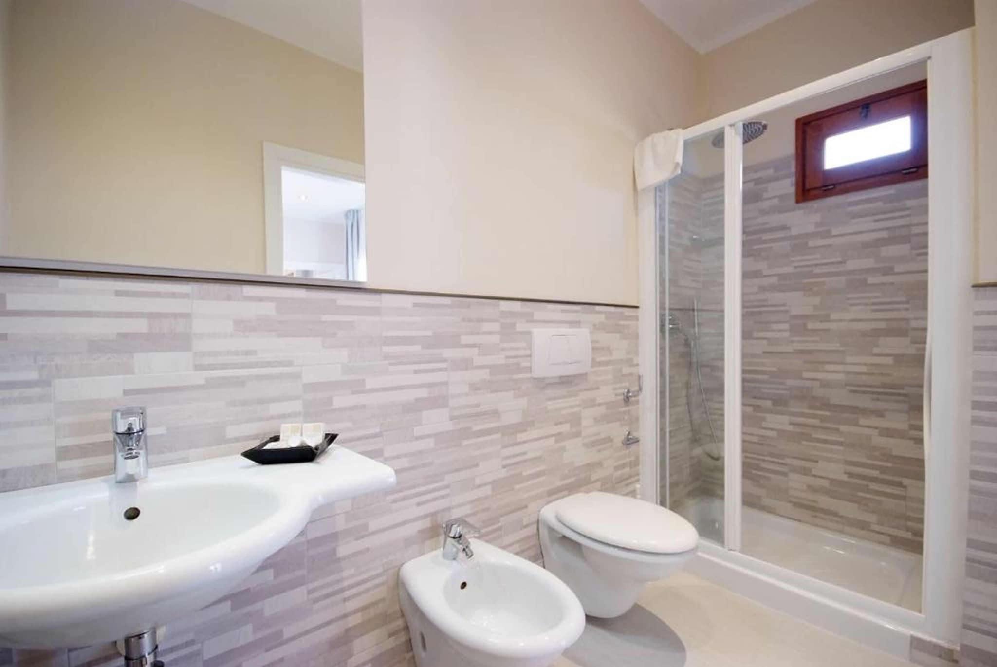 Double or Twin Sea View