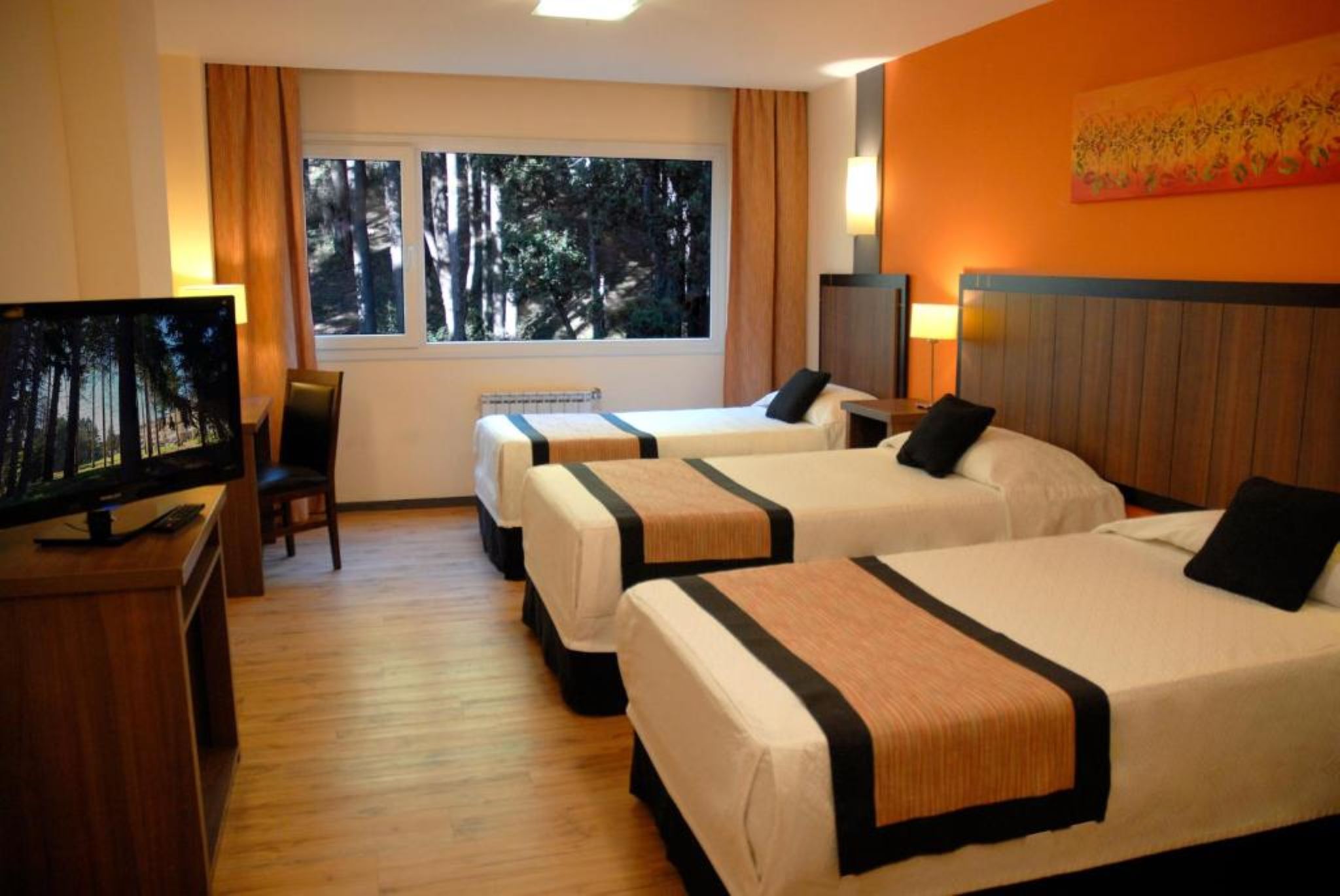 Triple Superior Garden View