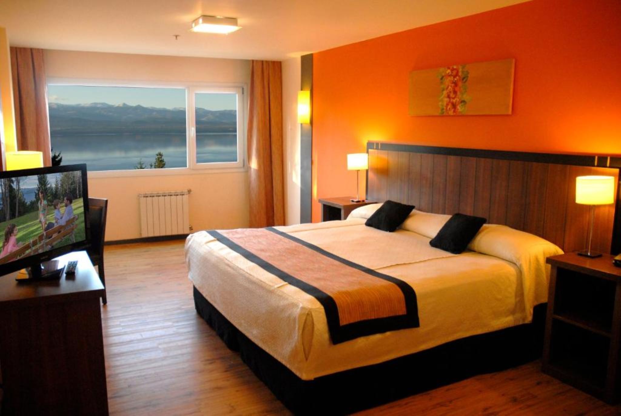 Double Superior Lake View