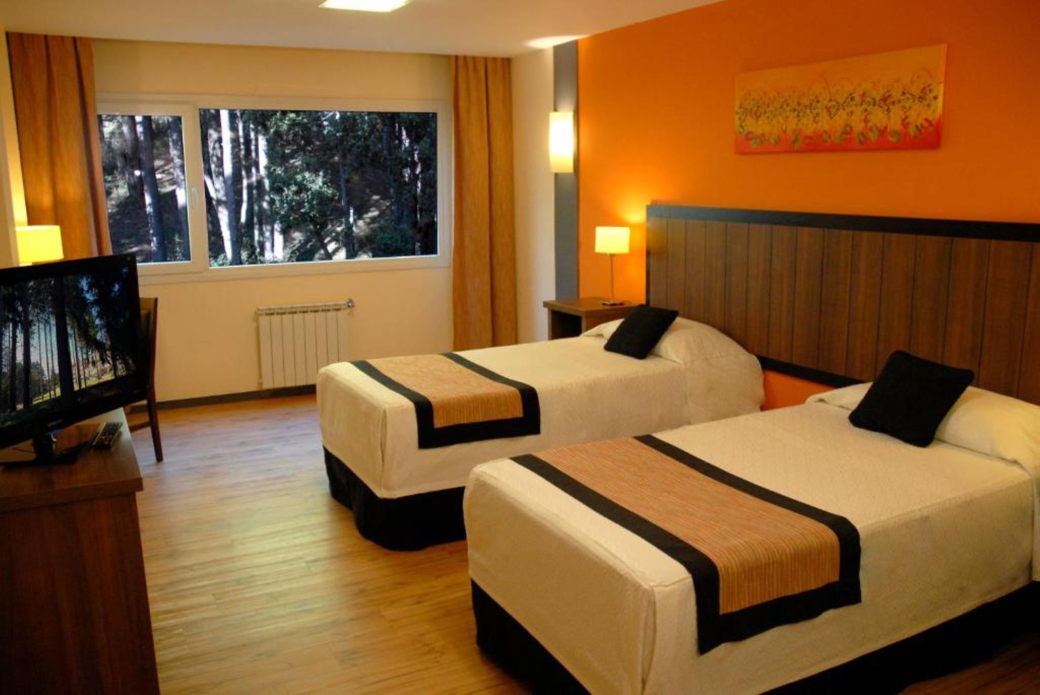 Double Superior Garden View