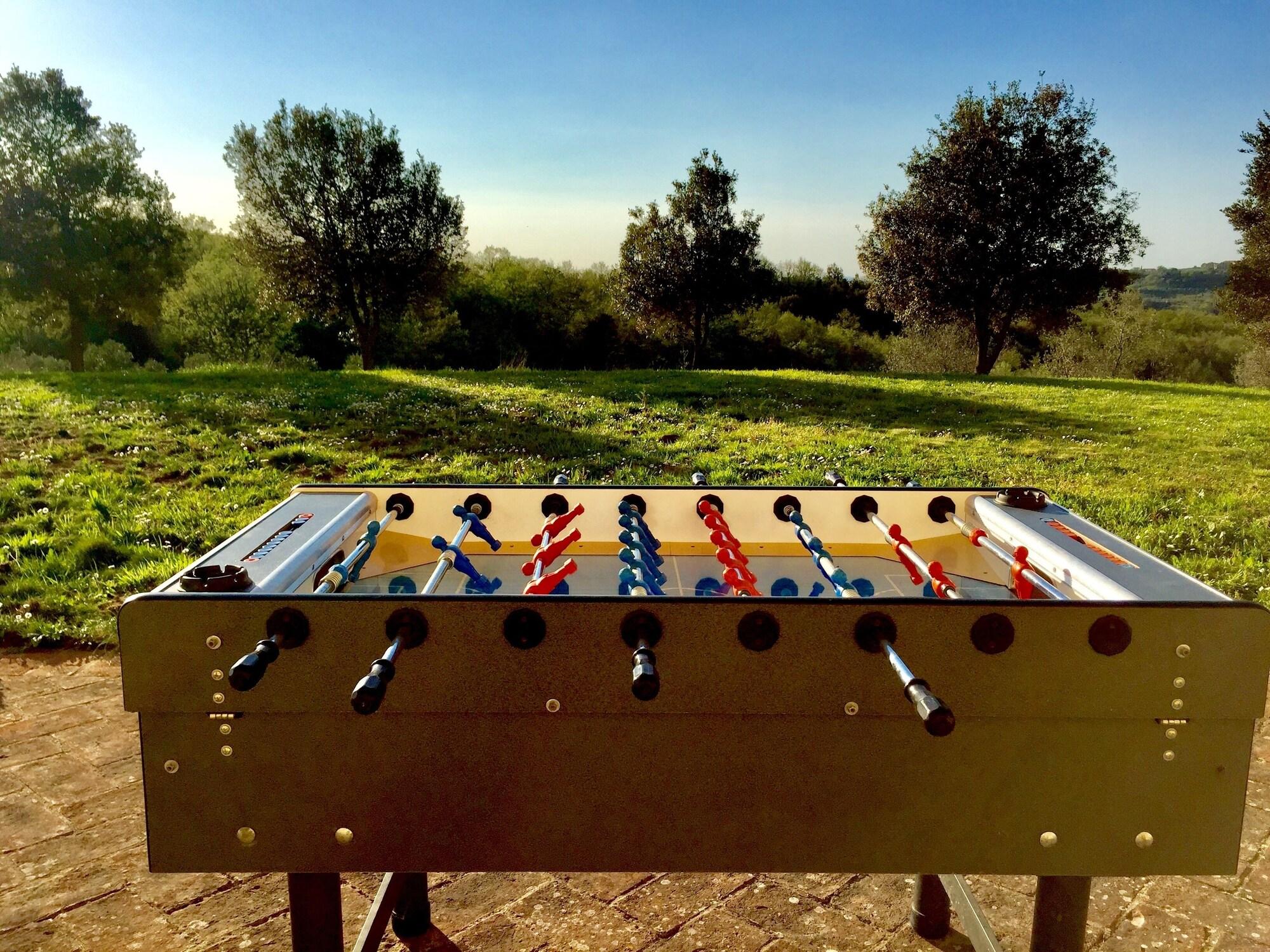 Sports and Entertainment