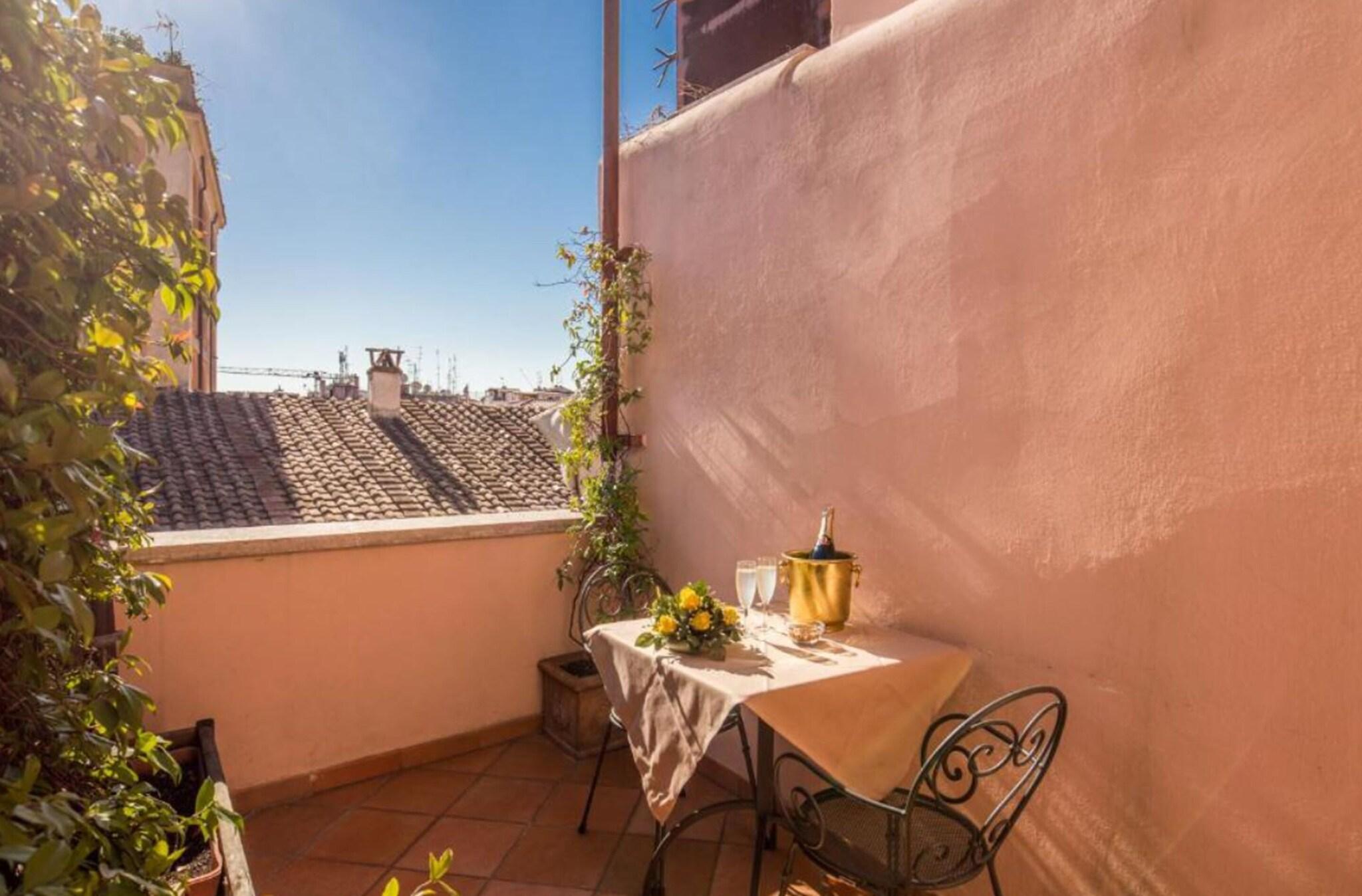 Double Superior with Terrace