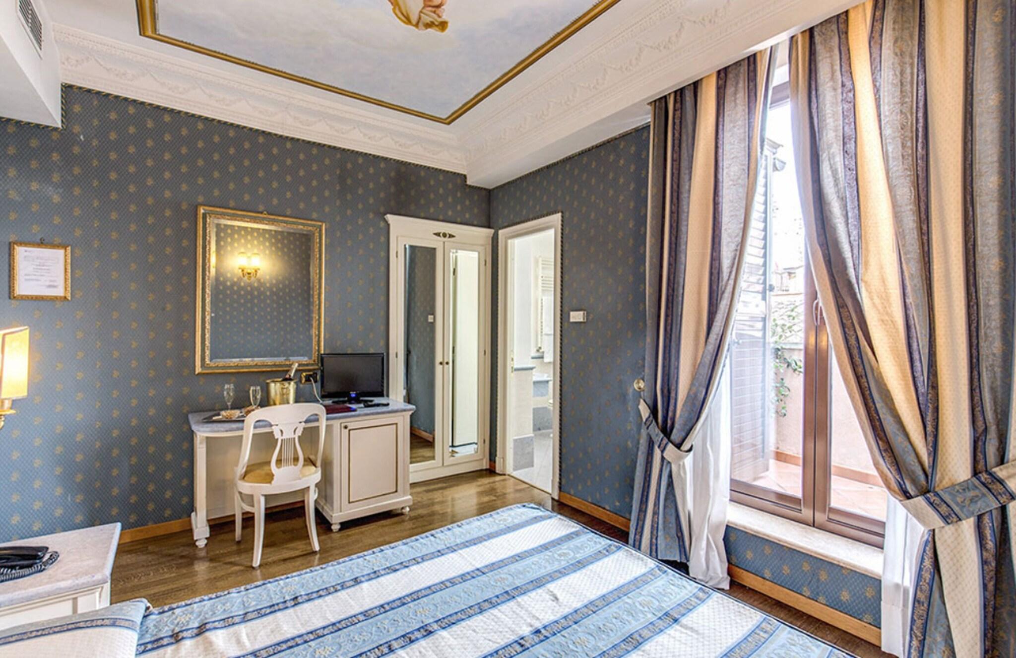 Double Superior with Terrace