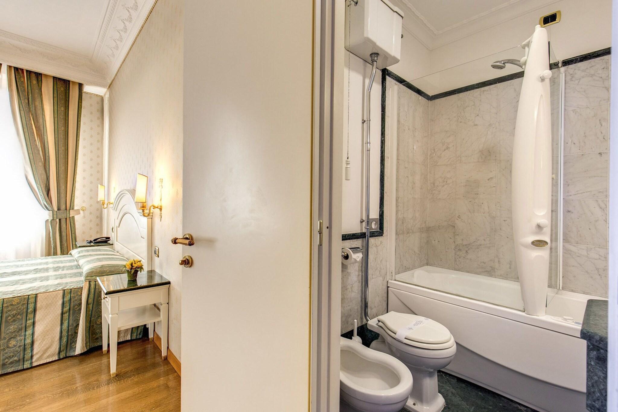 Double Superior with Double Bed