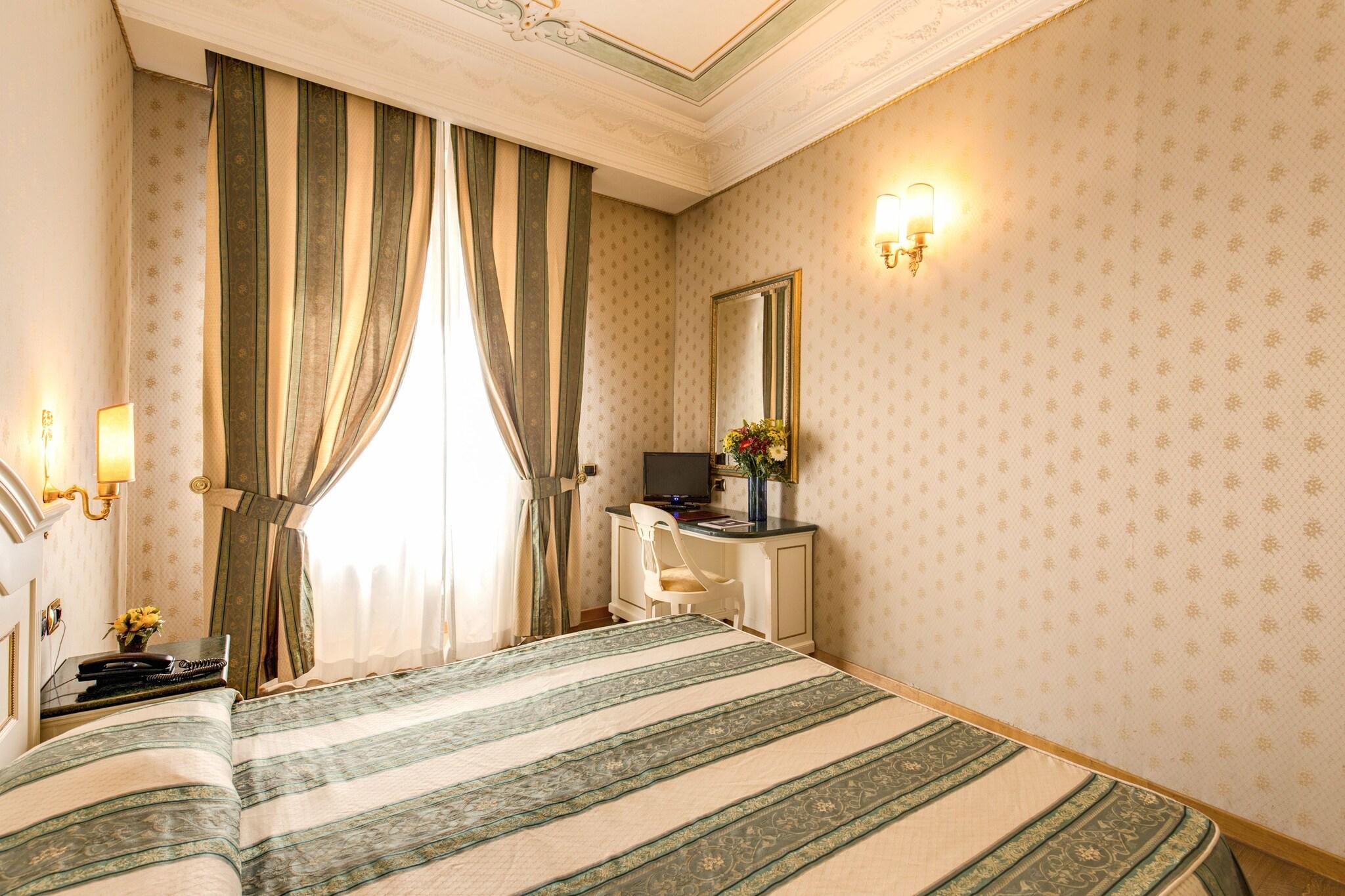 Double Superior with Double Bed