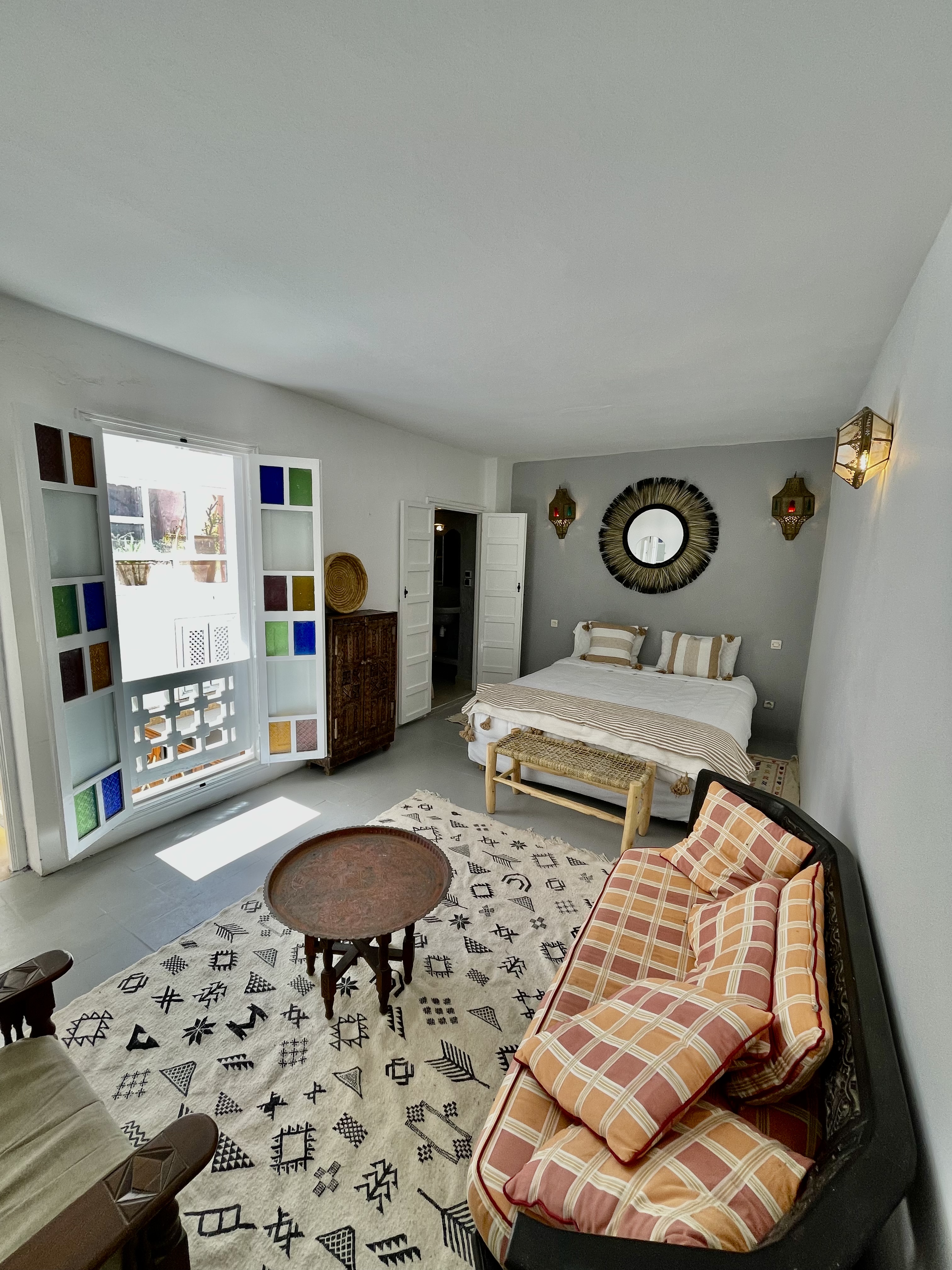 Suite Deluxe One Bed