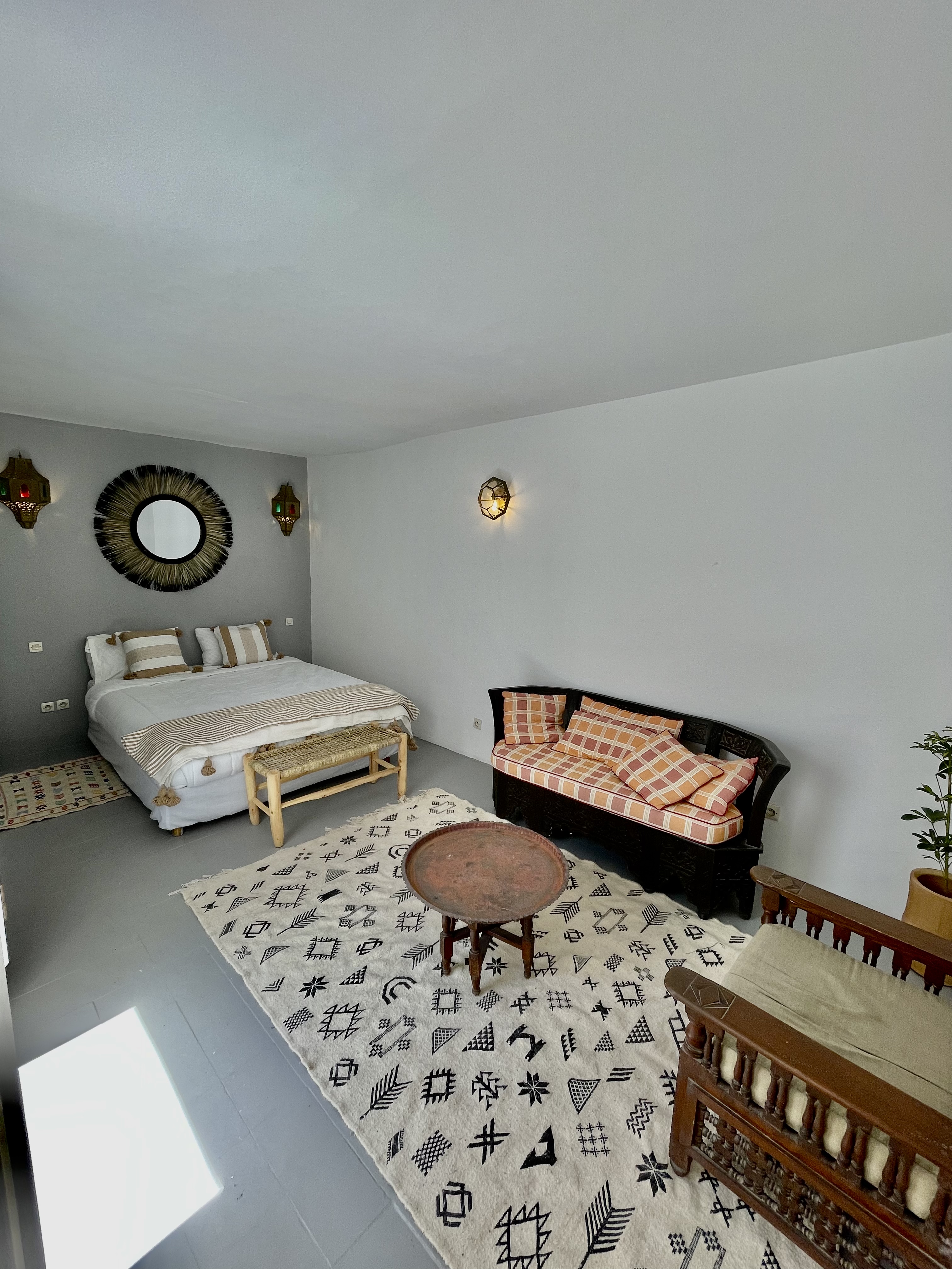 Suite Deluxe One Bed