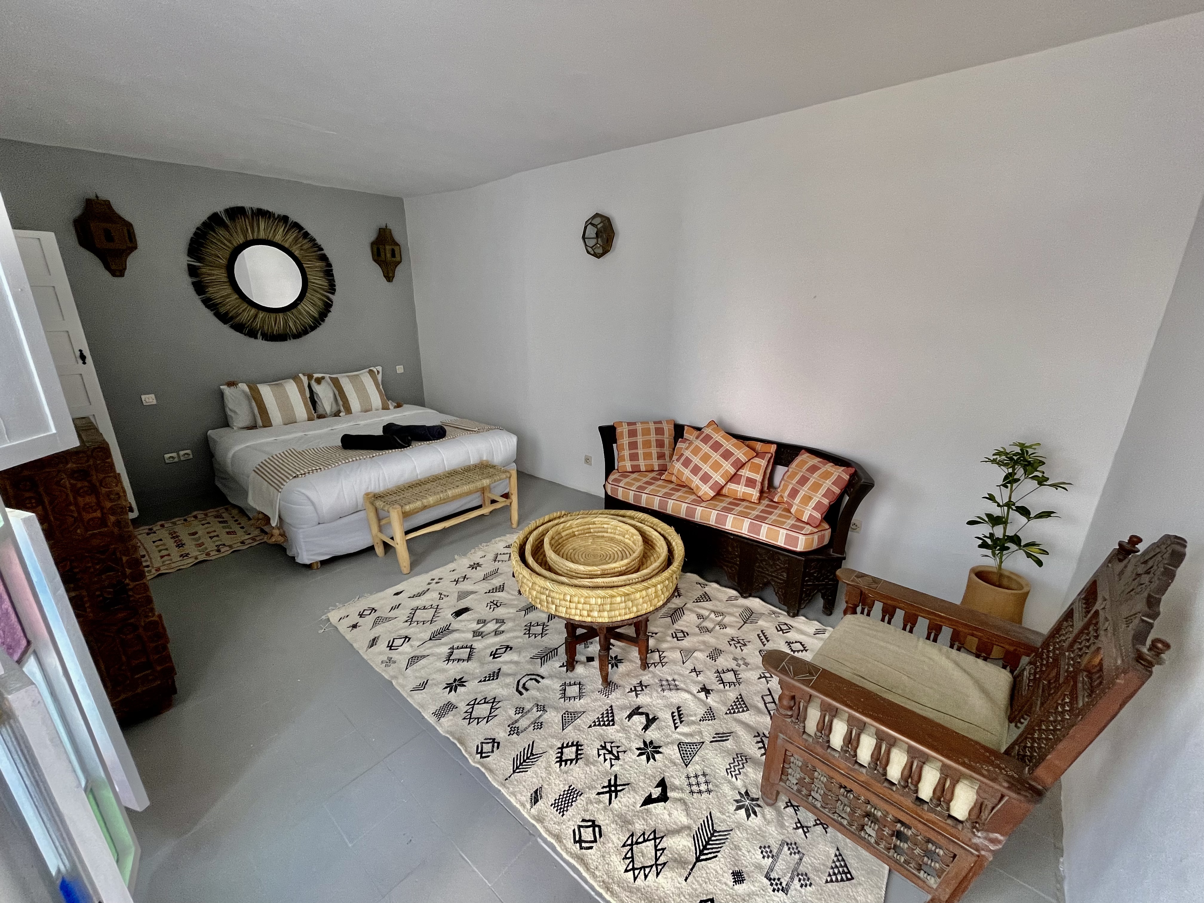 Suite Deluxe One Bed