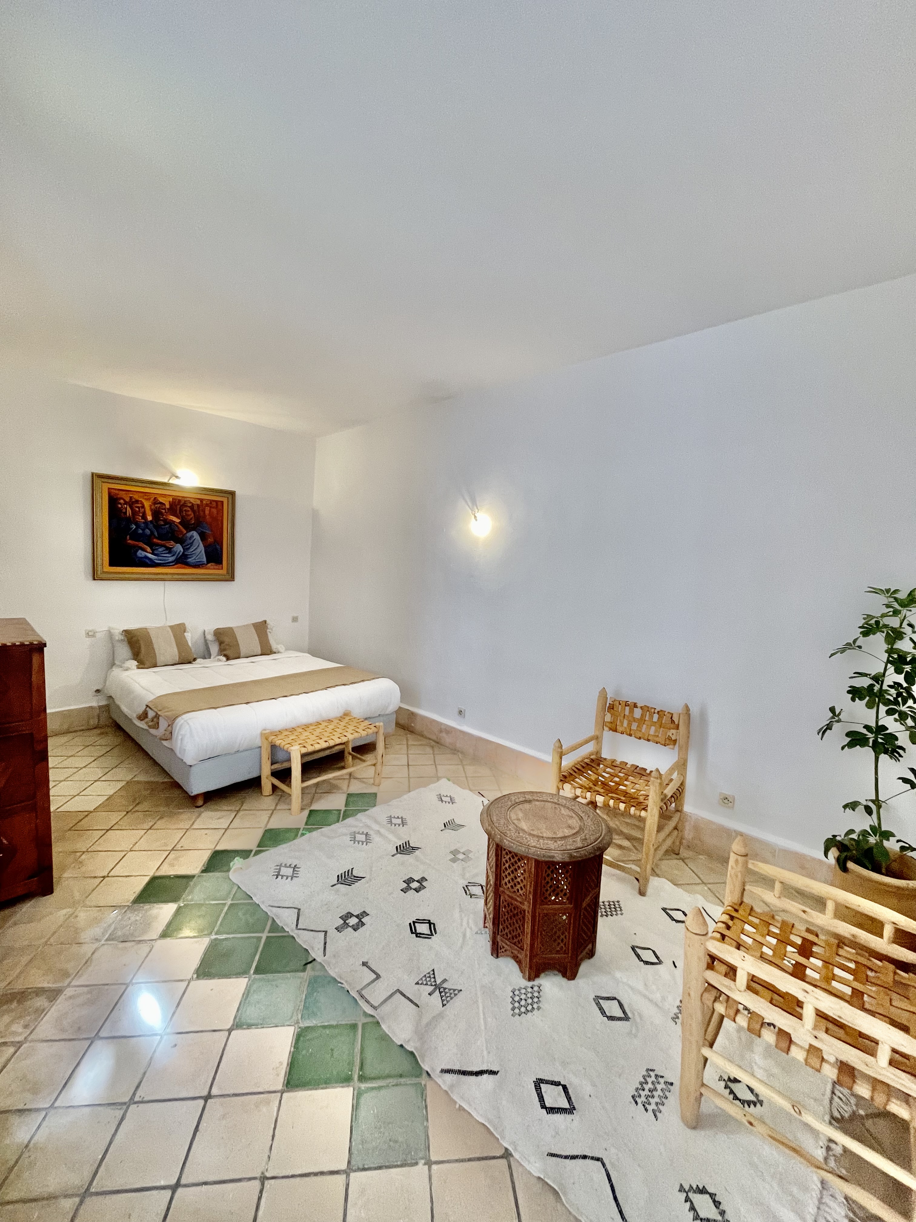 Suite Deluxe One Bed