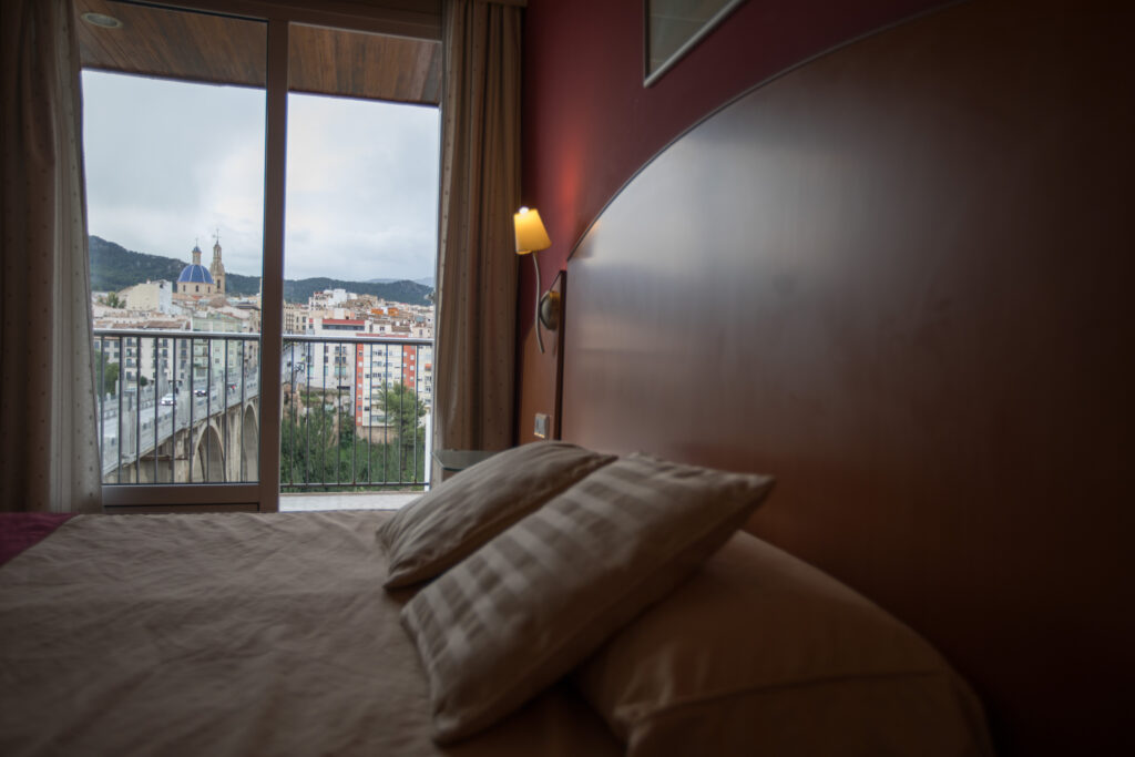 Double or Twin with Balcony