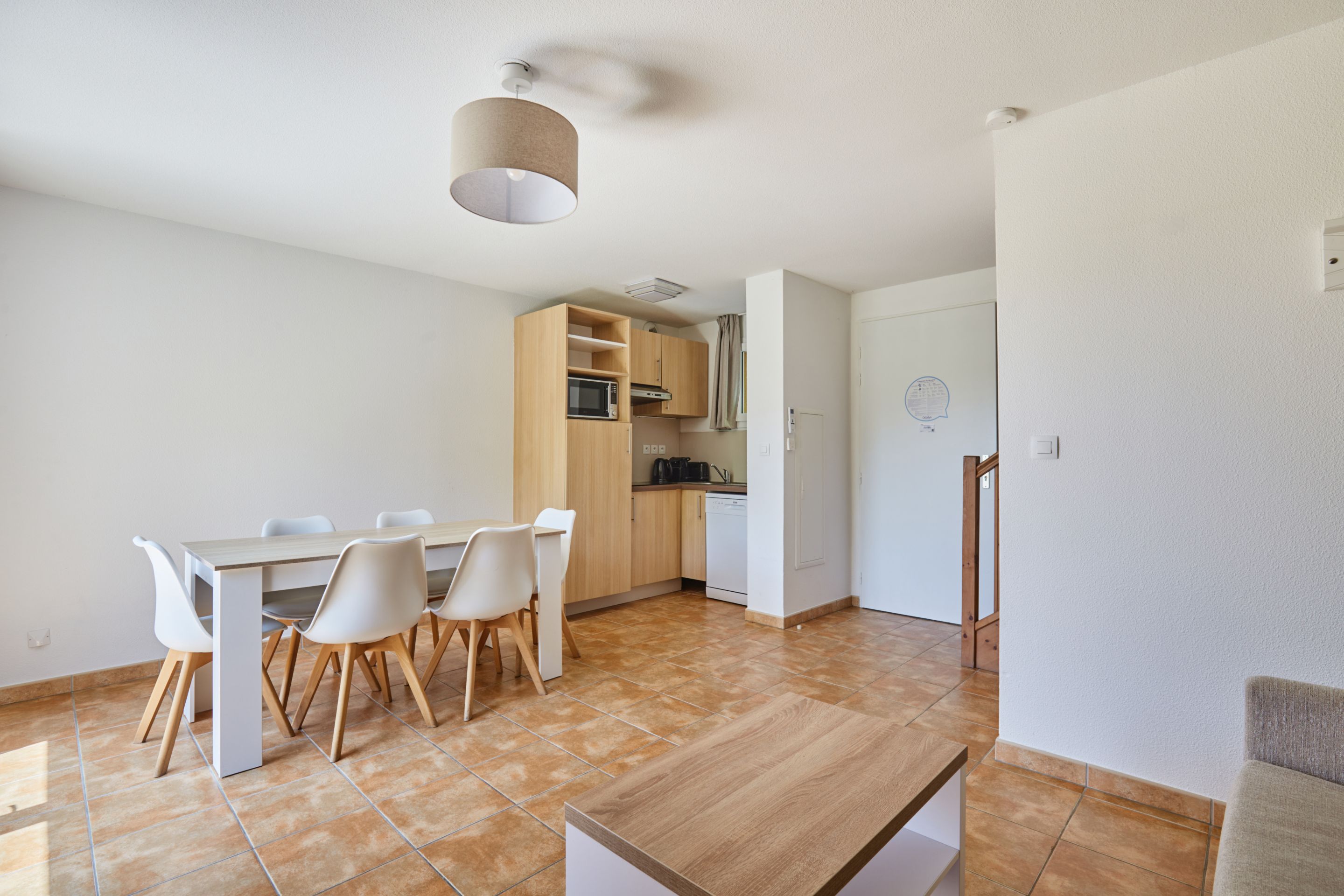 House Capacity 6 Two Bedrooms