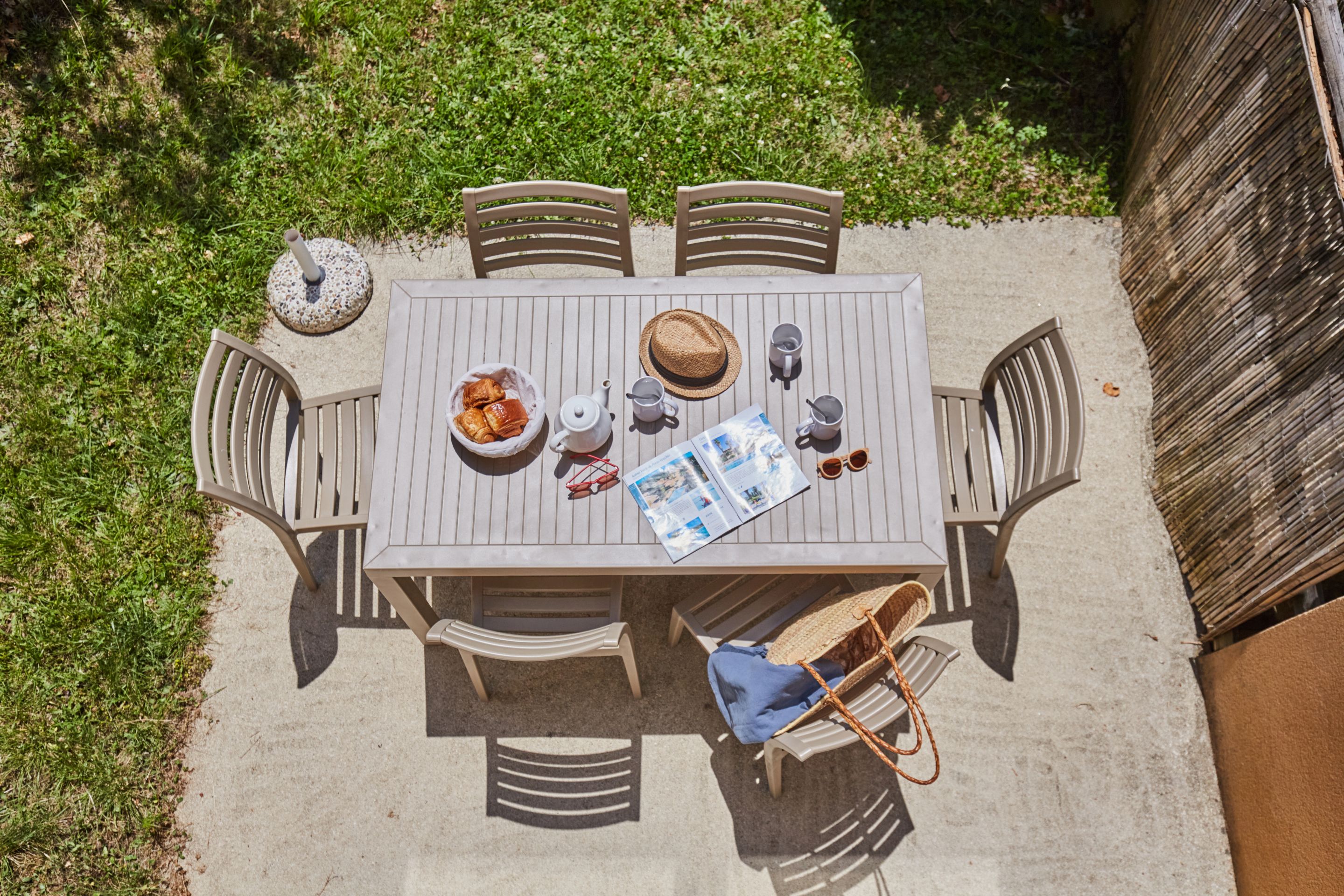 House Capacity 6 Two Bedrooms