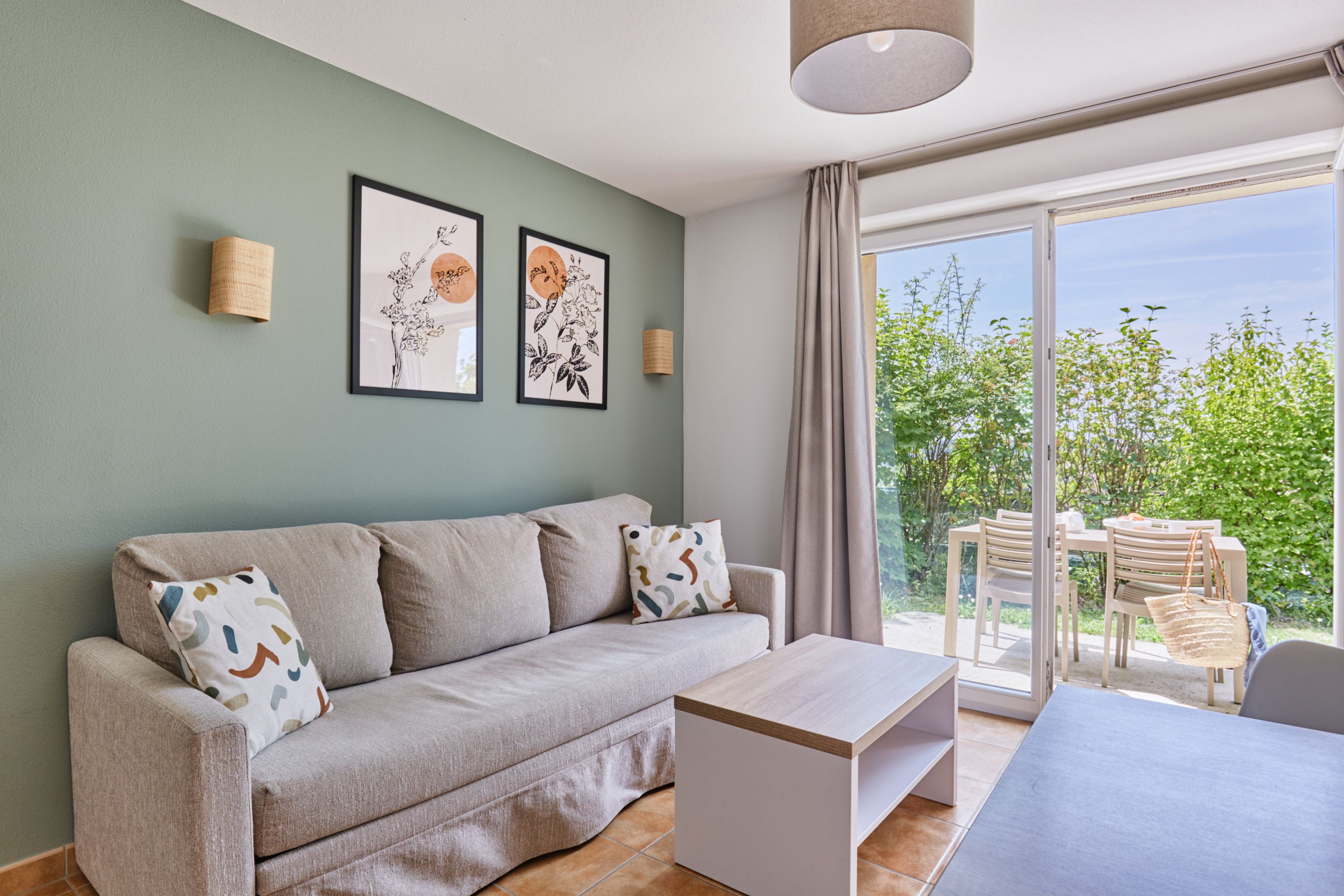 House Capacity 4 One Bedroom