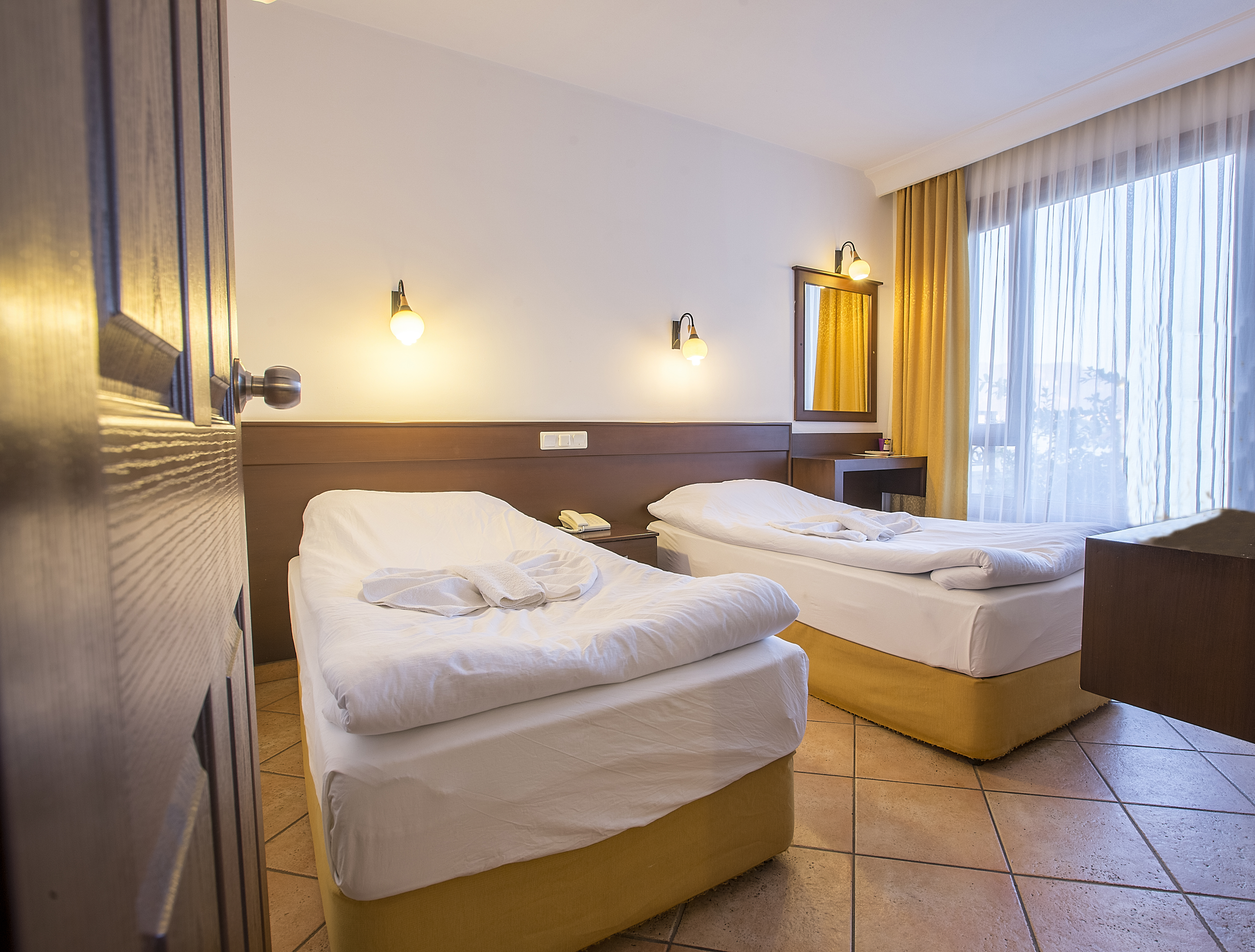 Double Single Standard