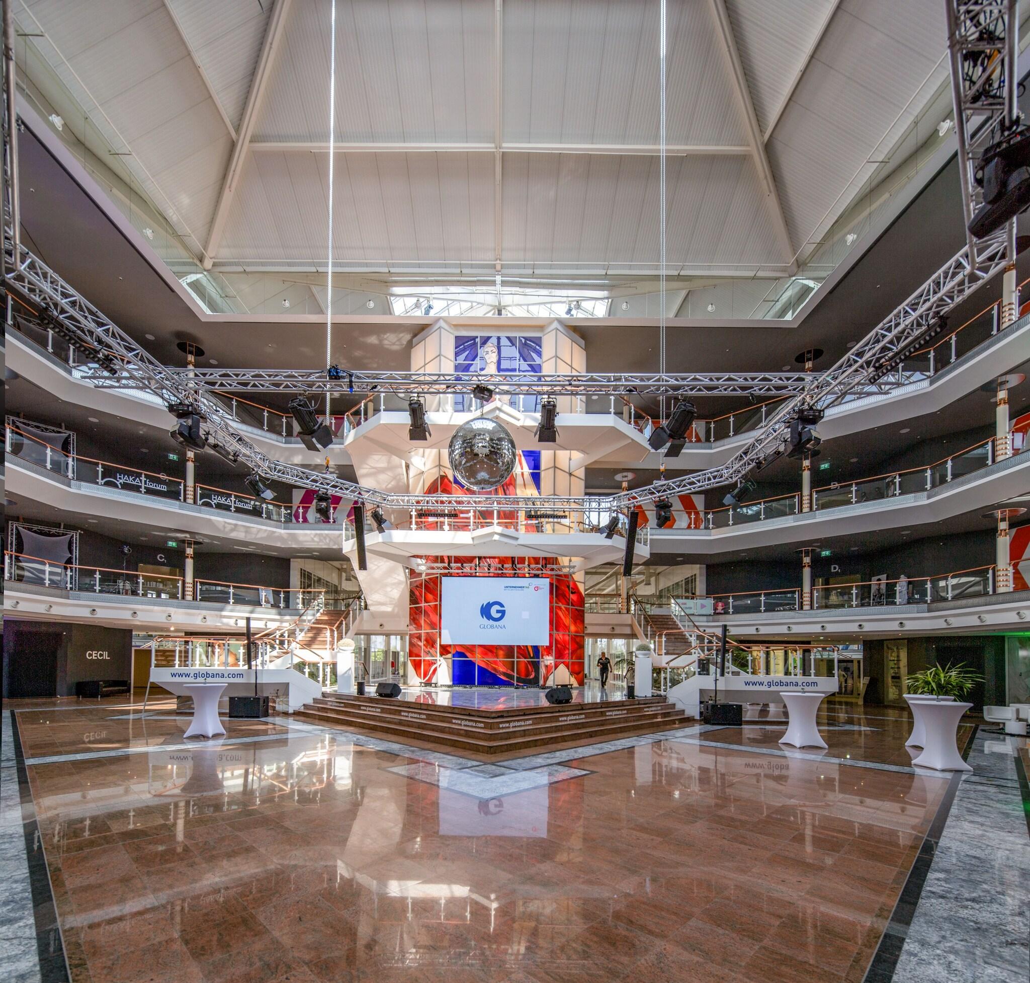 Sports and Entertainment