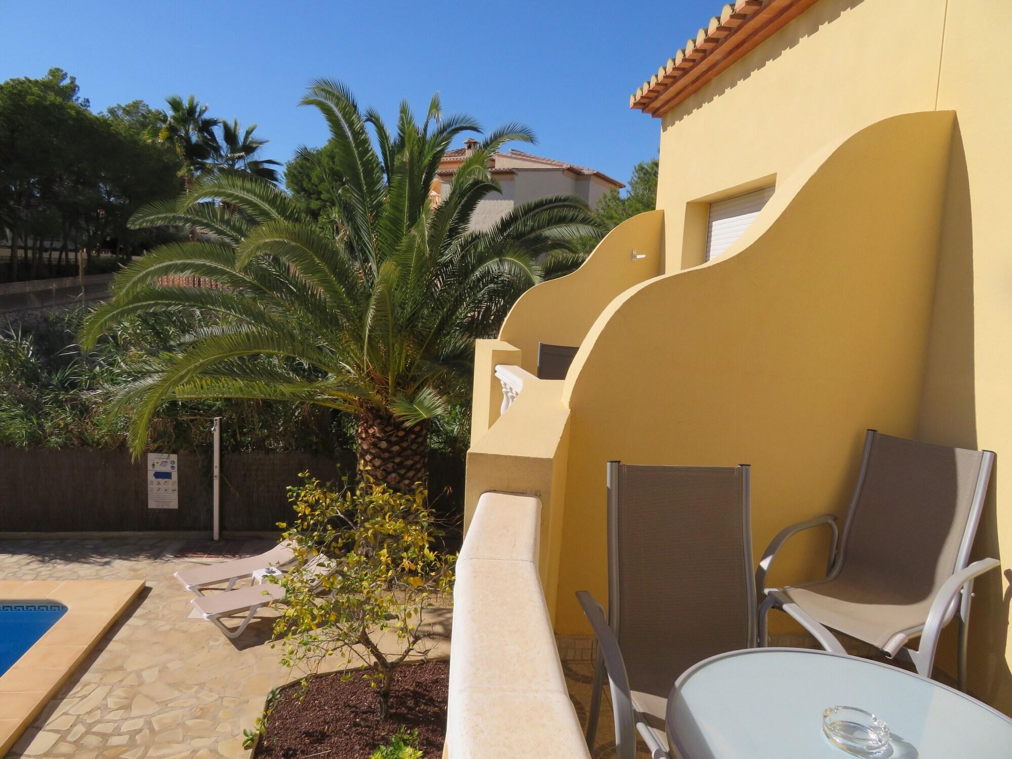 Double One Bedroom One Bathroom