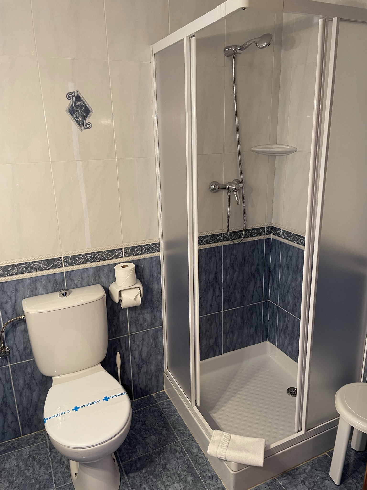 Double One Bedroom One Bathroom