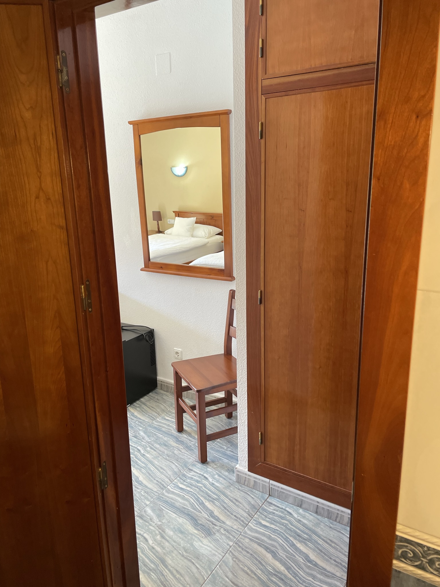 Double One Bedroom One Bathroom