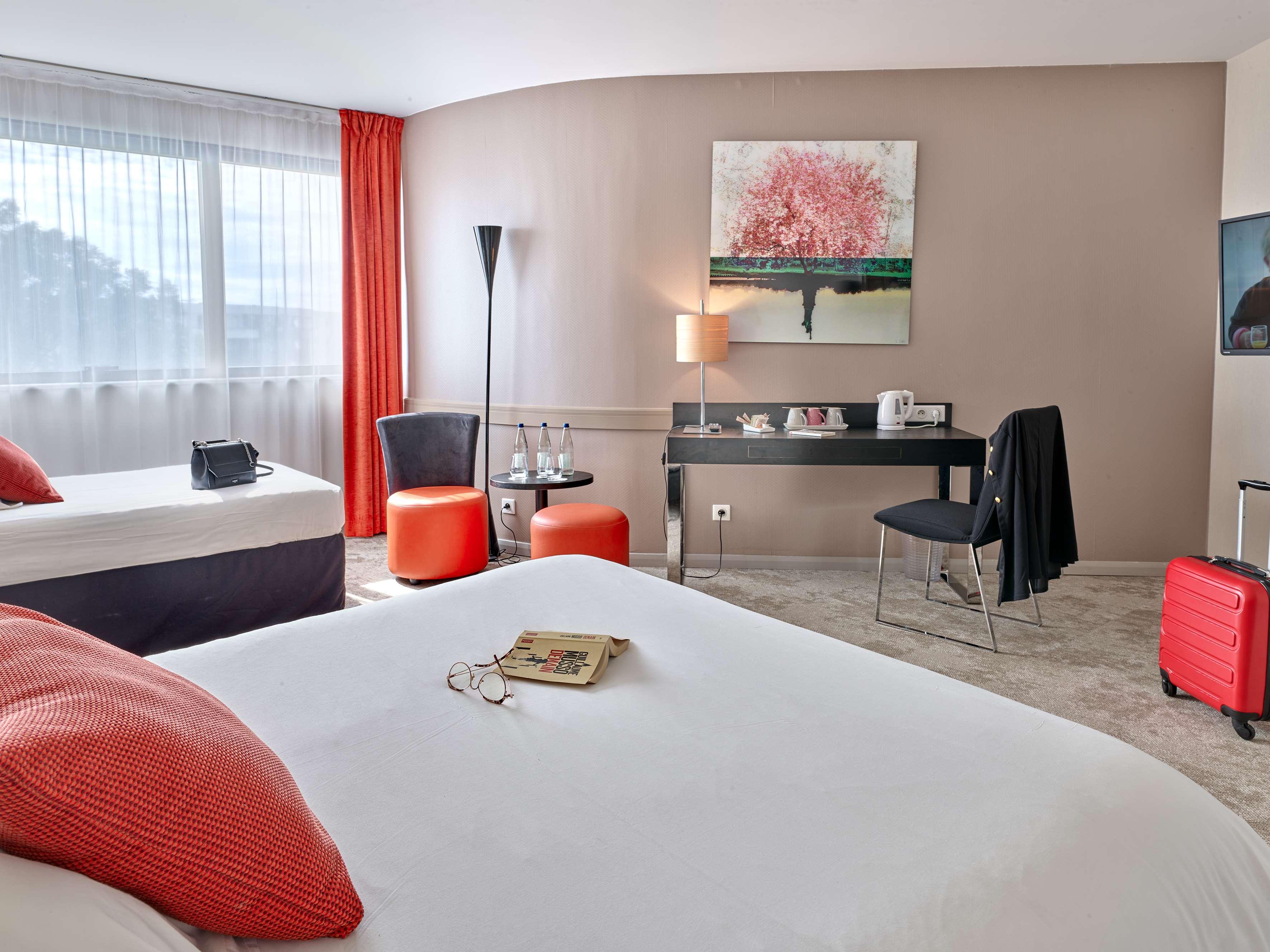 Family Room Connecting Room