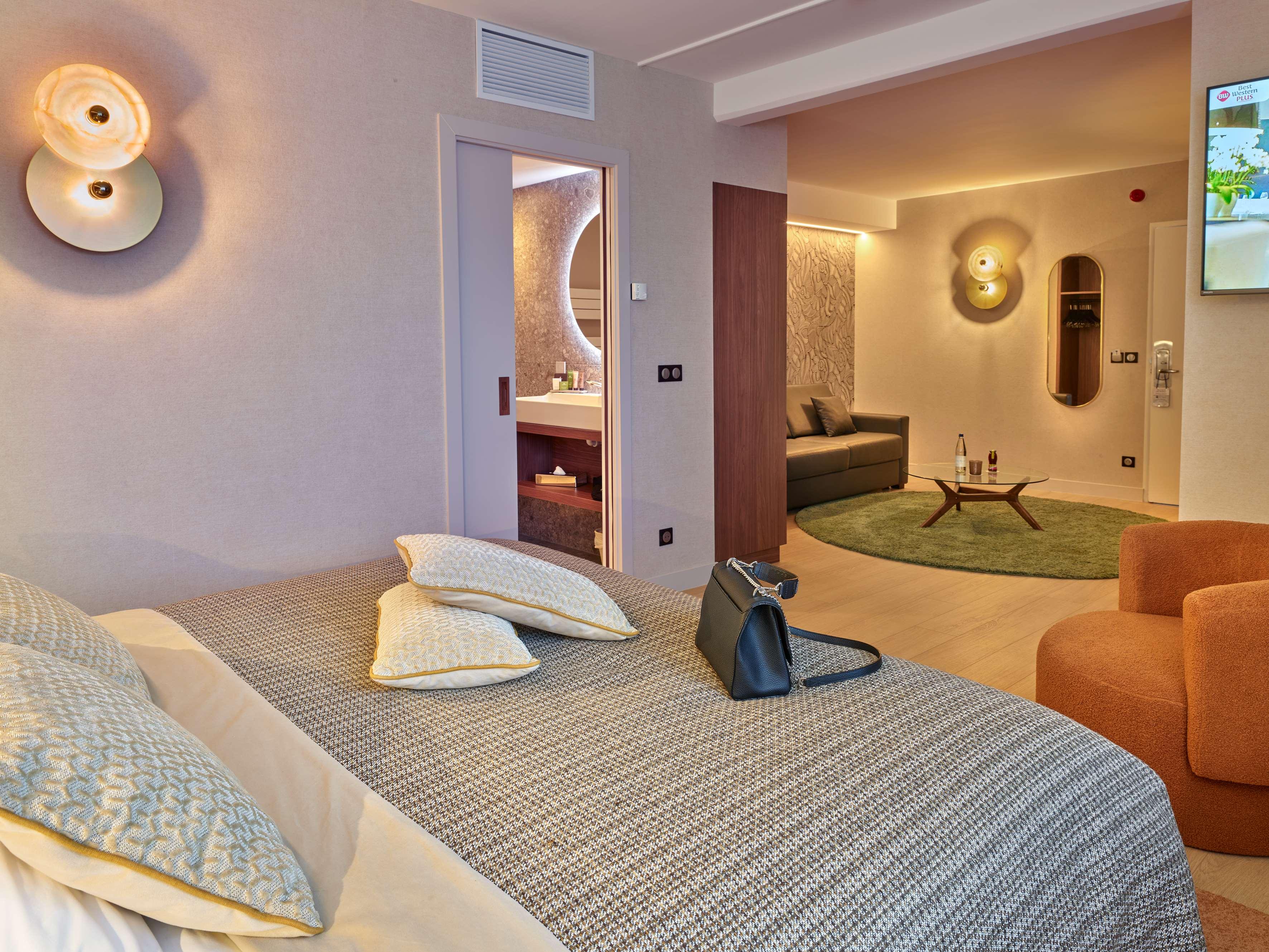 Junior Suite Capacity 4