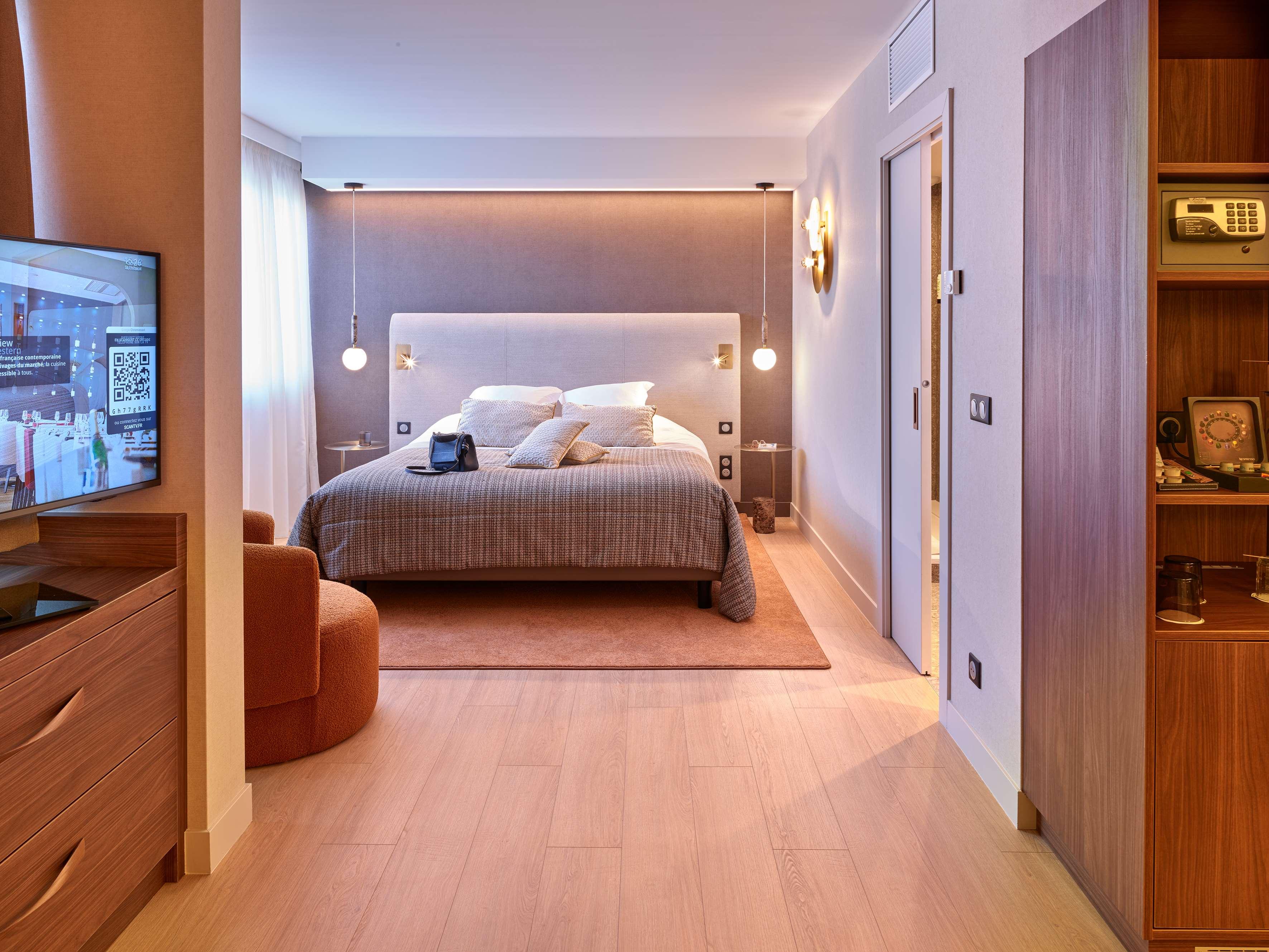 Junior Suite Capacity 4