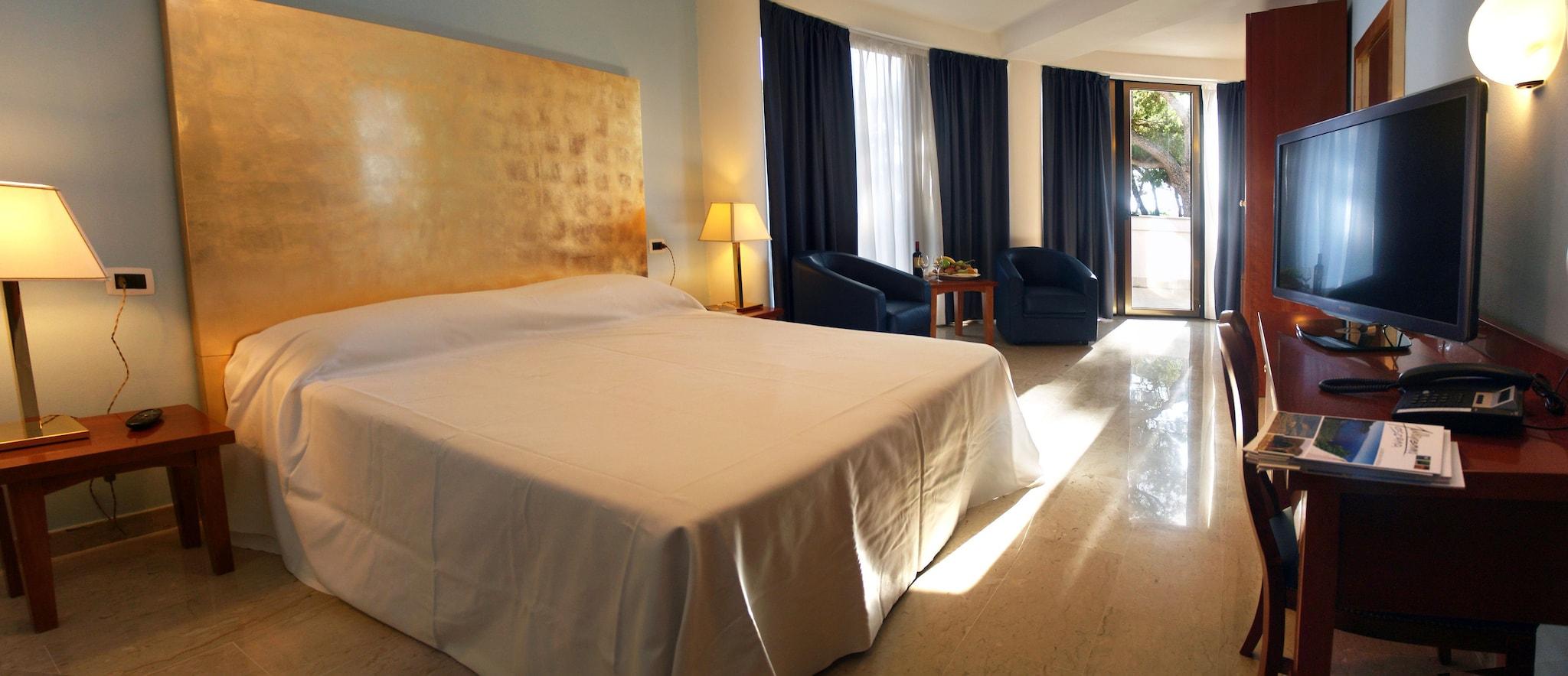 Junior Suite with Double Bed