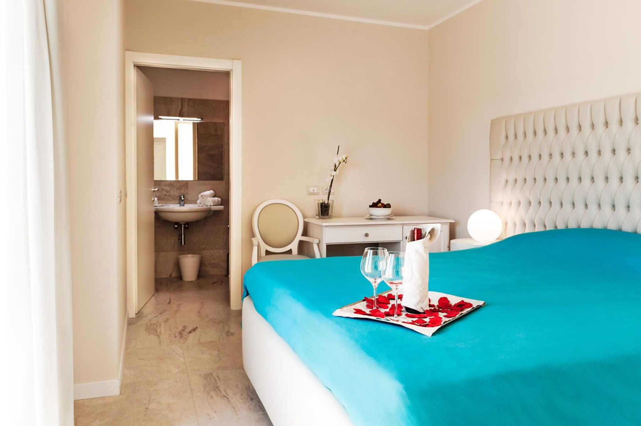 Junior Suite with Double Bed