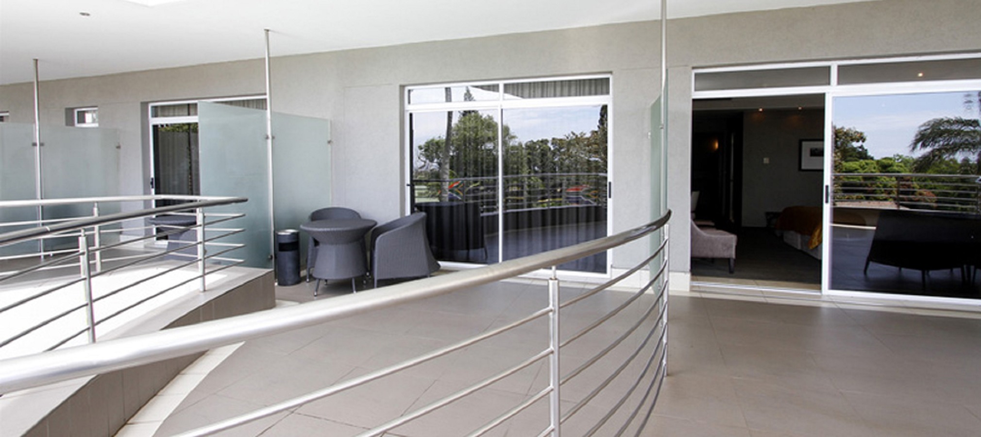 Single Deluxe Ocean View