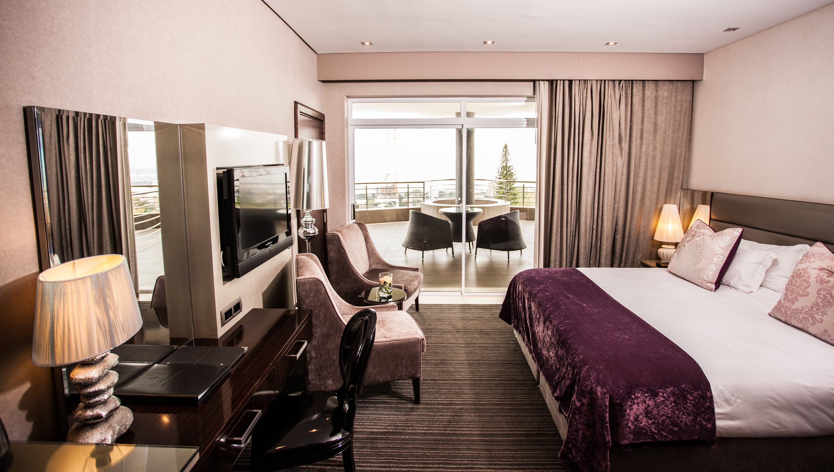 Double Deluxe Ocean View