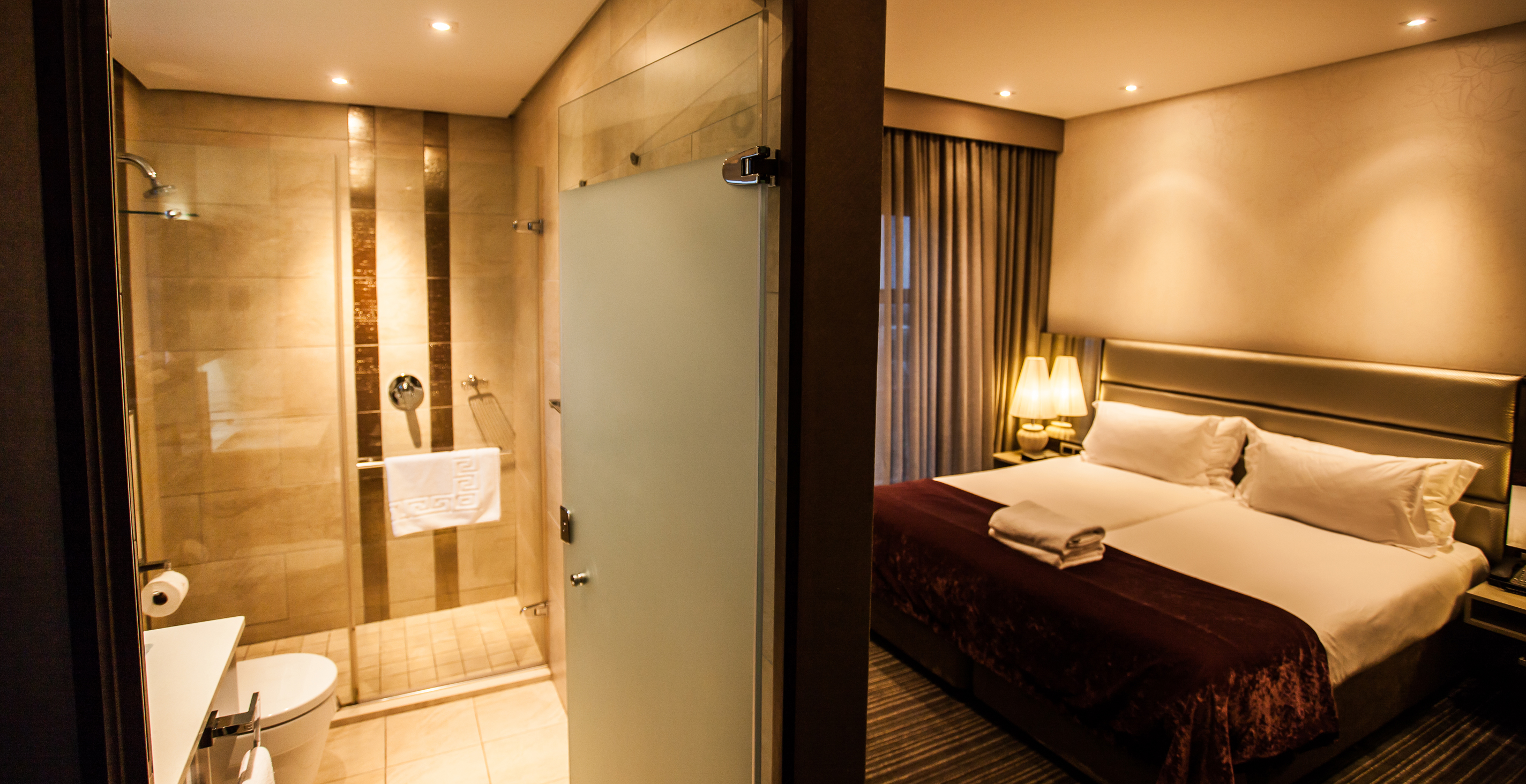 Double Deluxe Ocean View