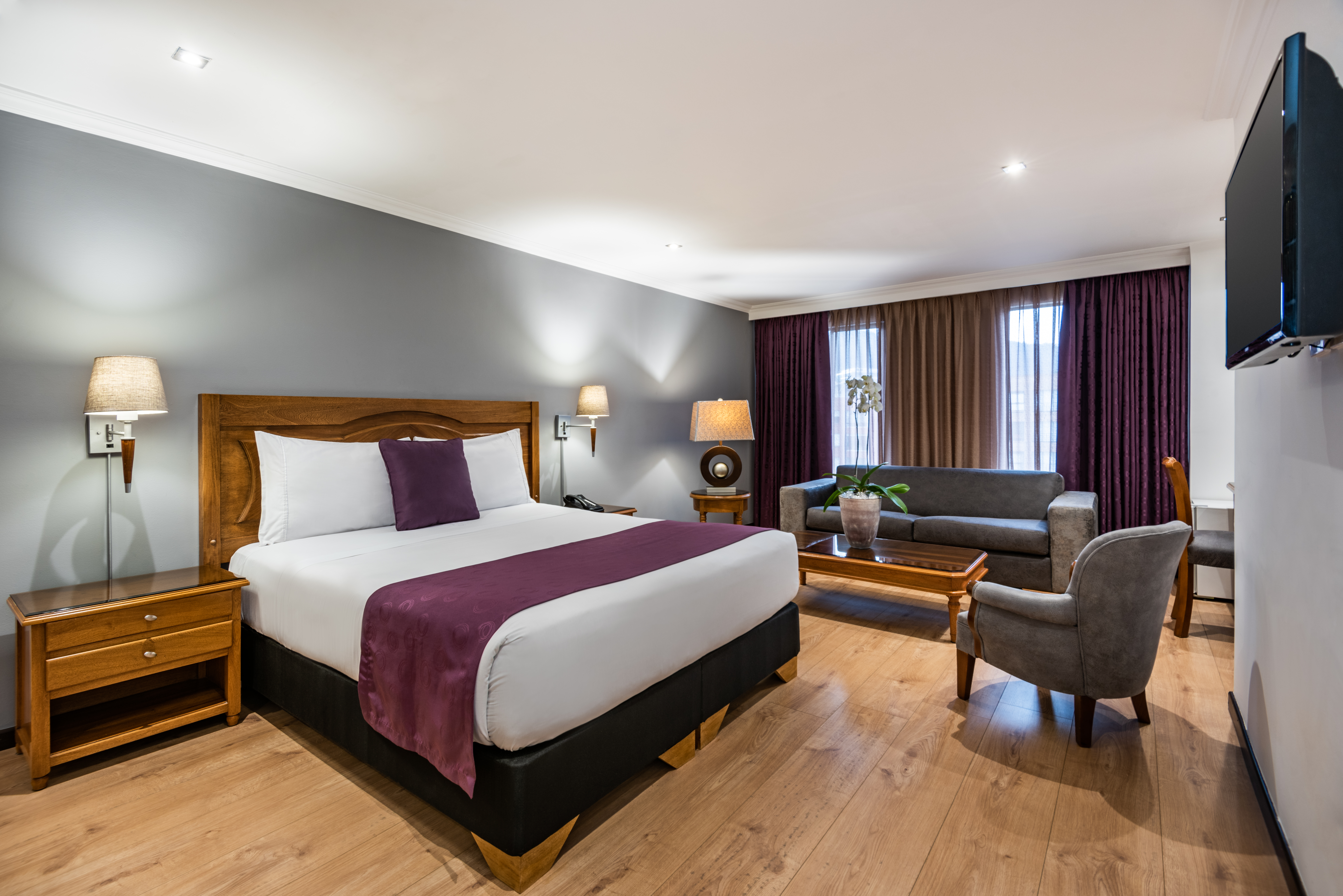 Junior Suite Standard