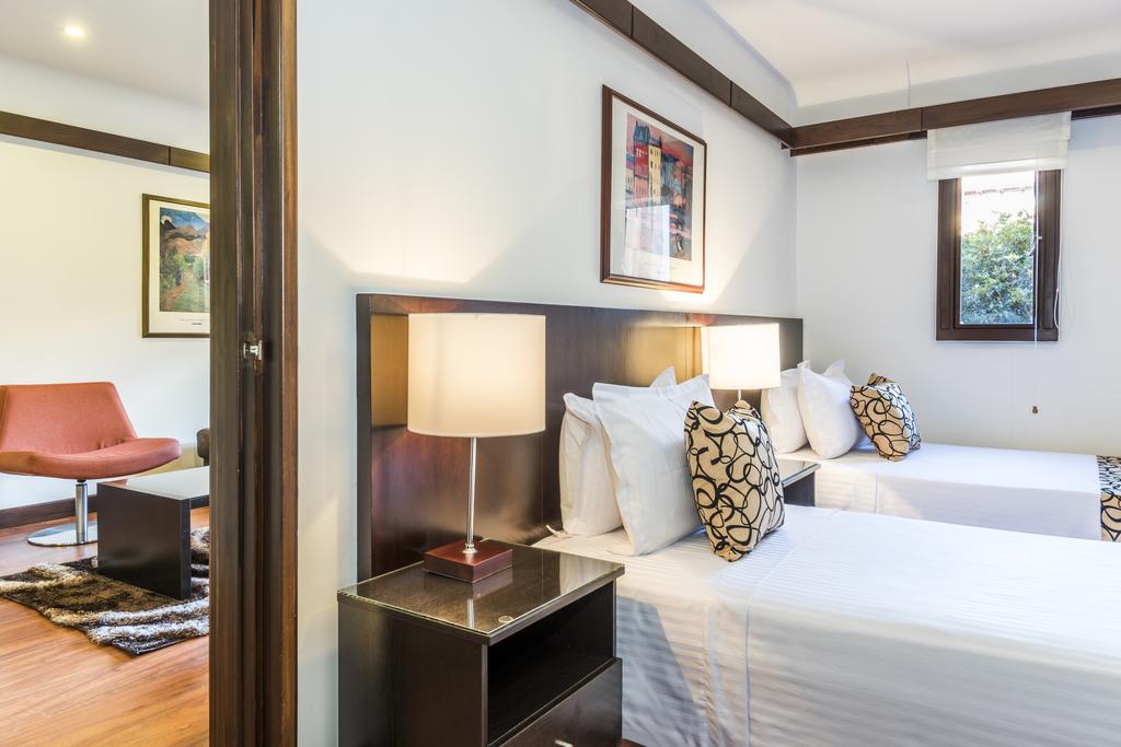 Apartment Two Bedrooms