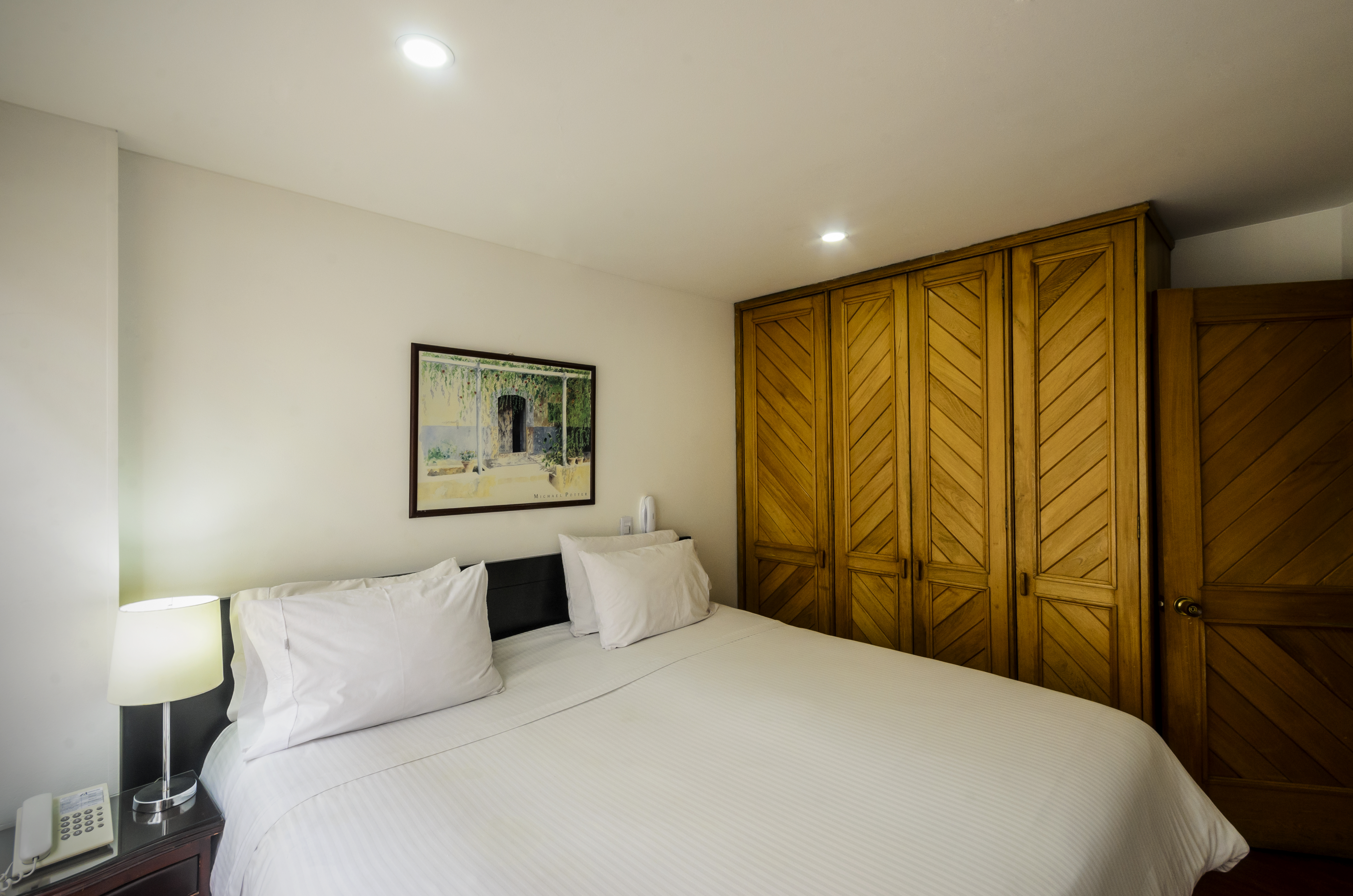 Apartment One Bedroom