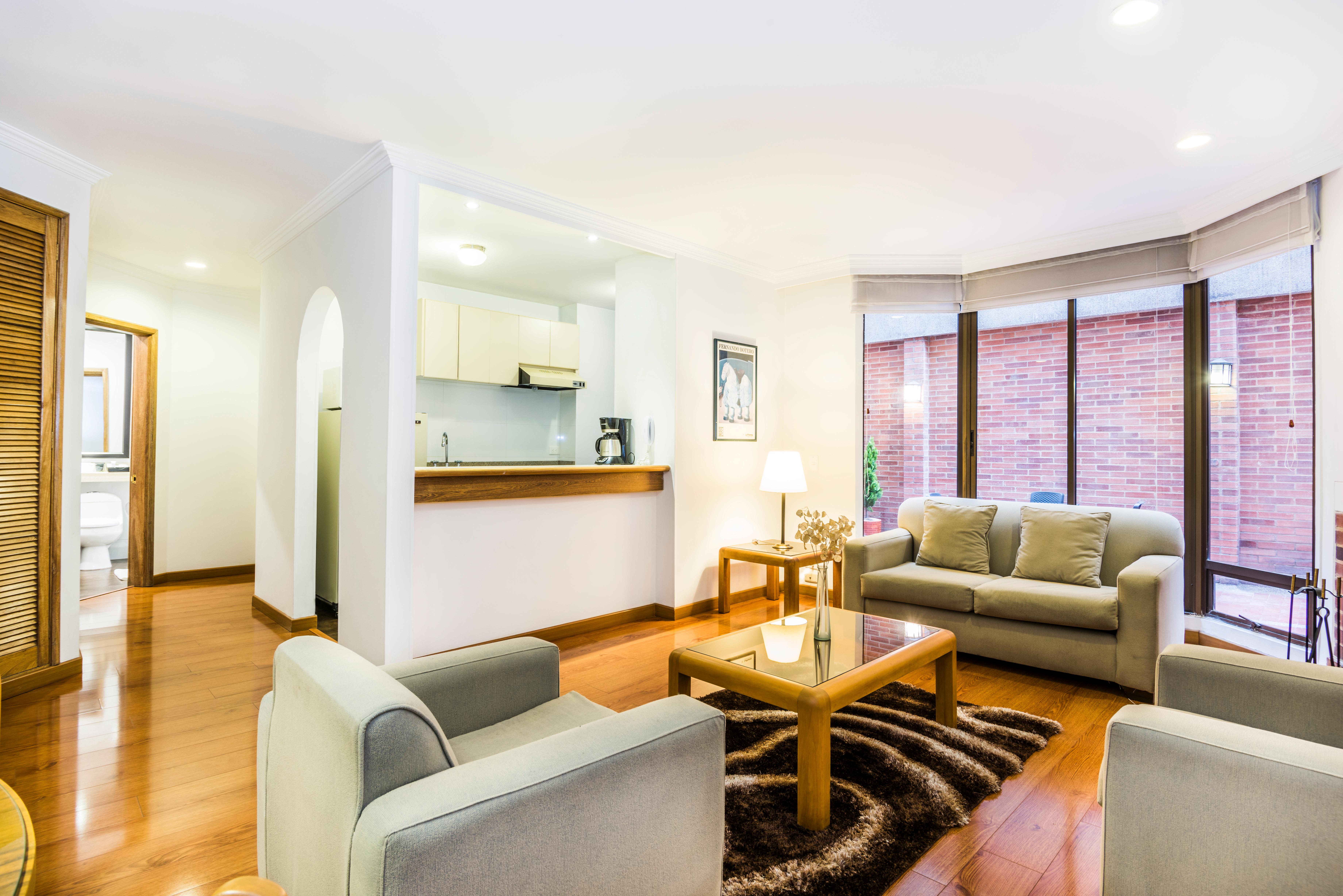 Apartment Two Bedrooms