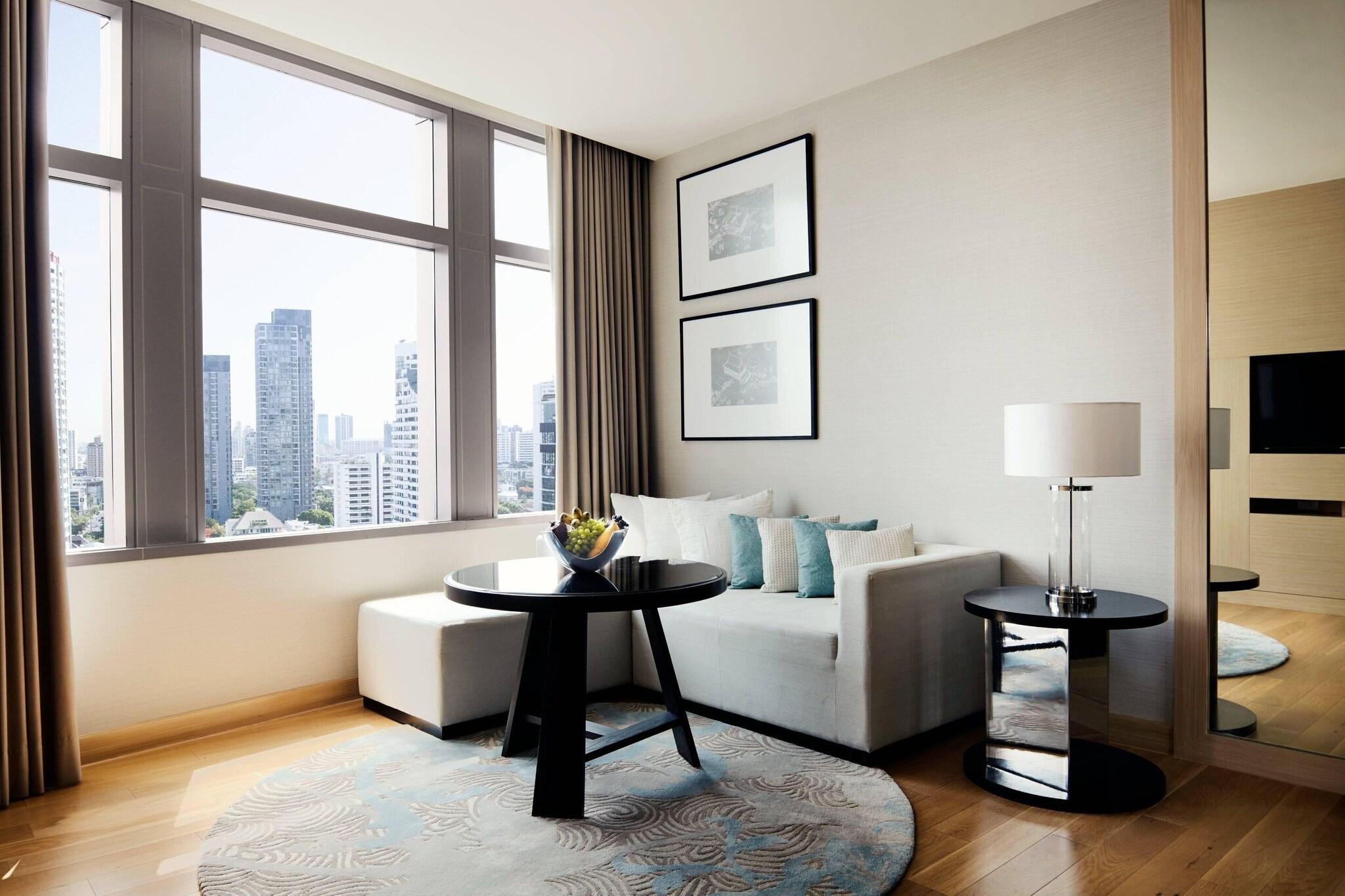 Suite Executive King Bed