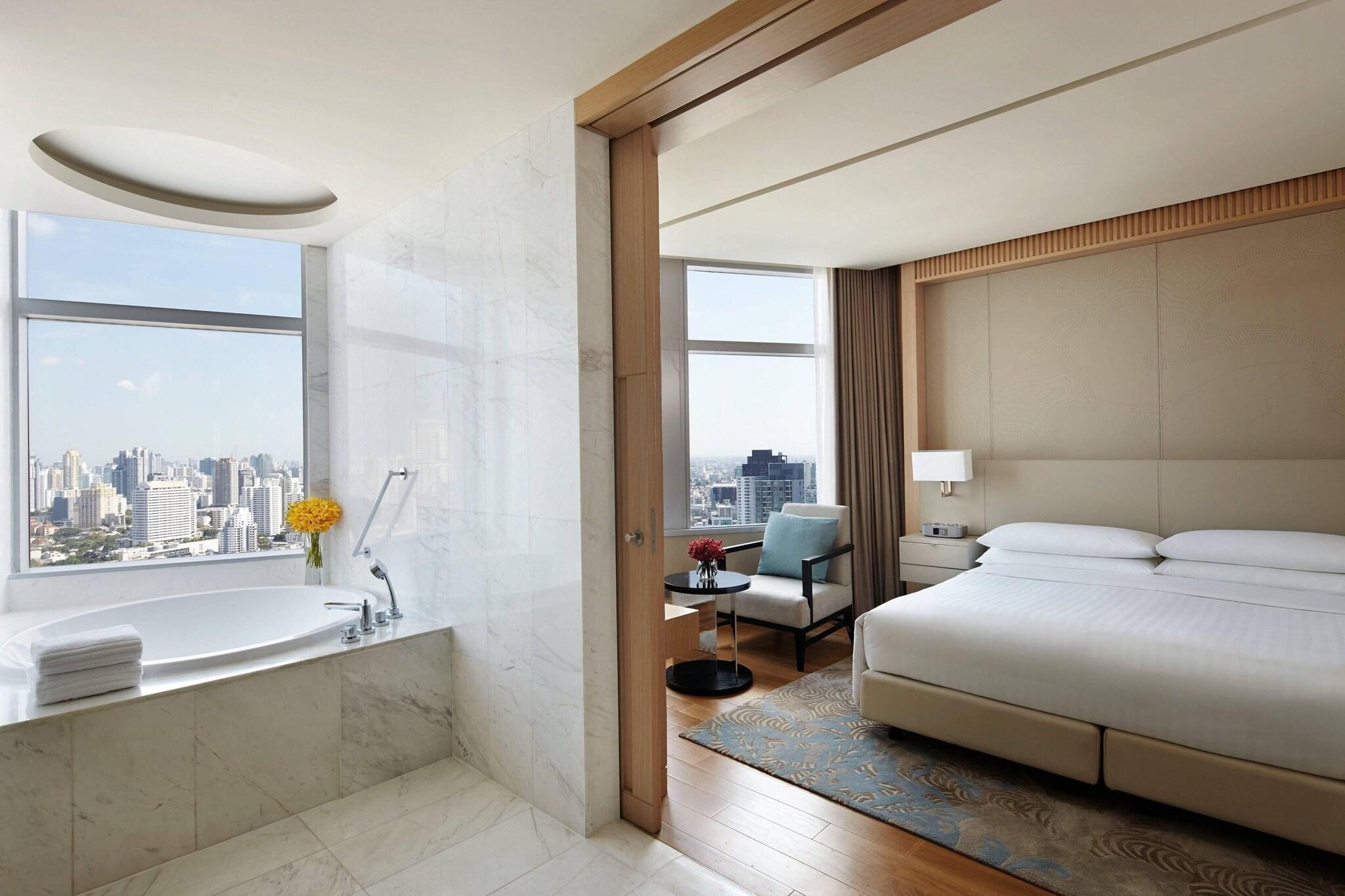 Suite Executive King Bed