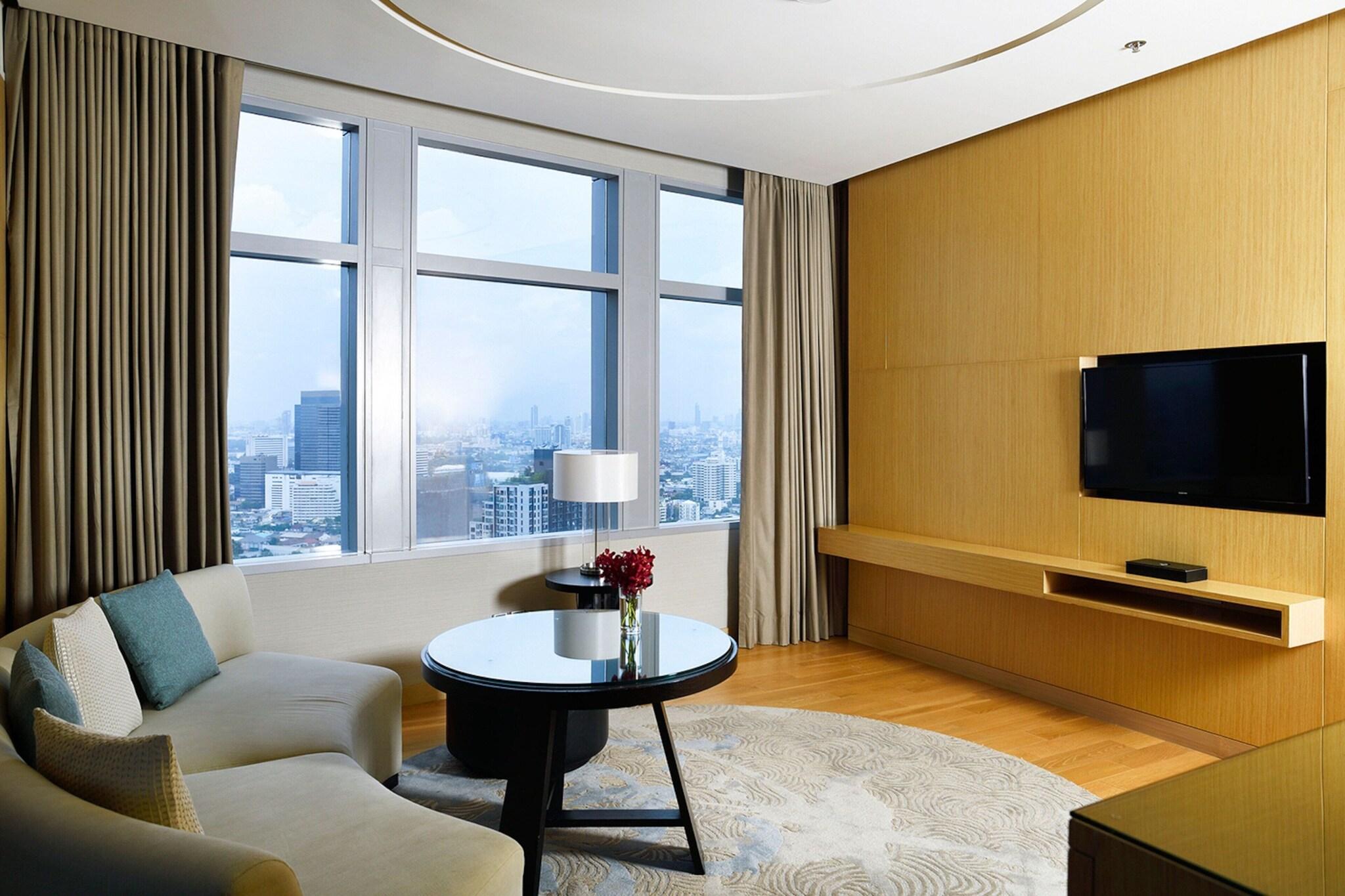 Suite Executive King Bed