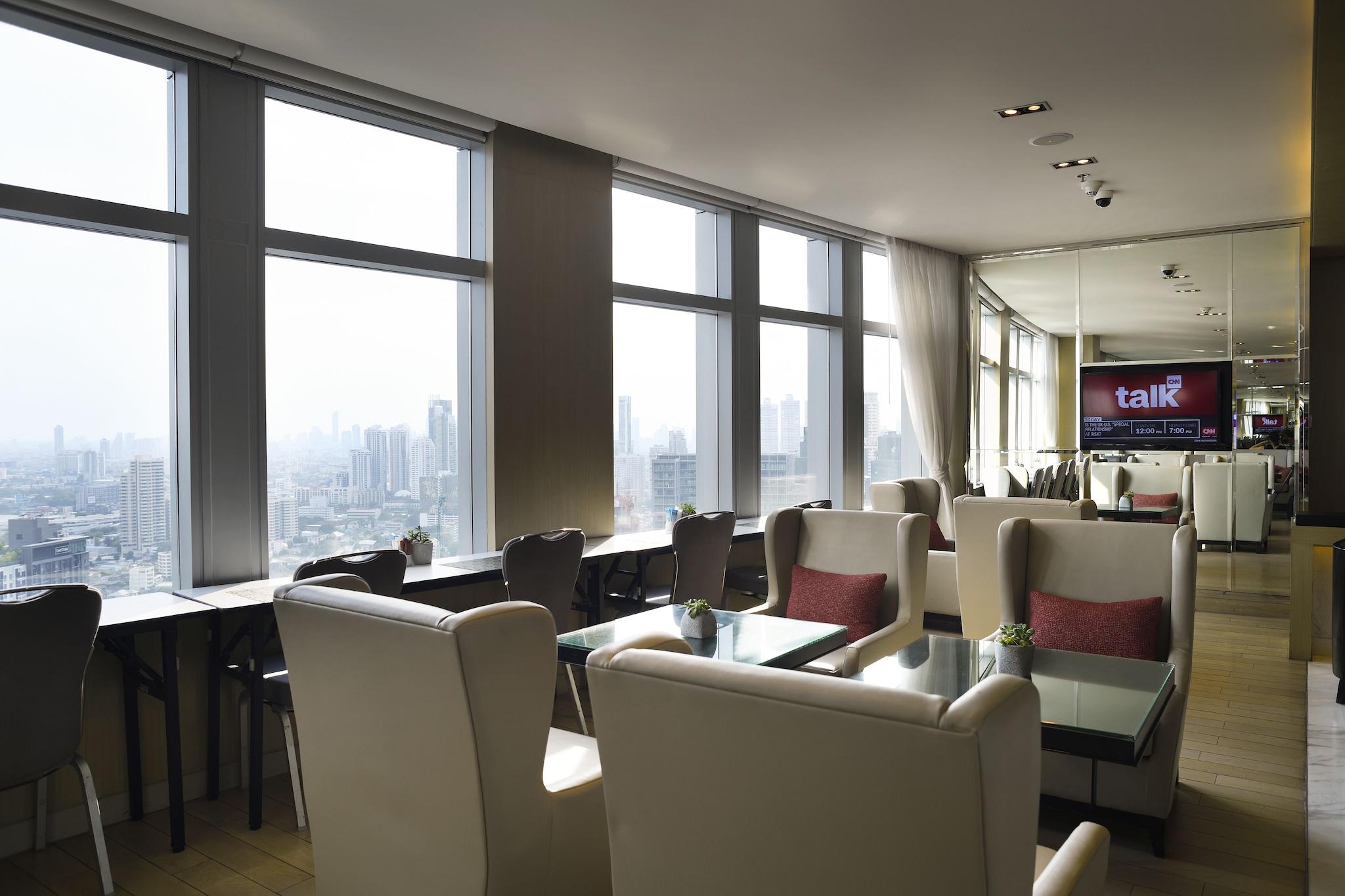 Double Executive King Bed