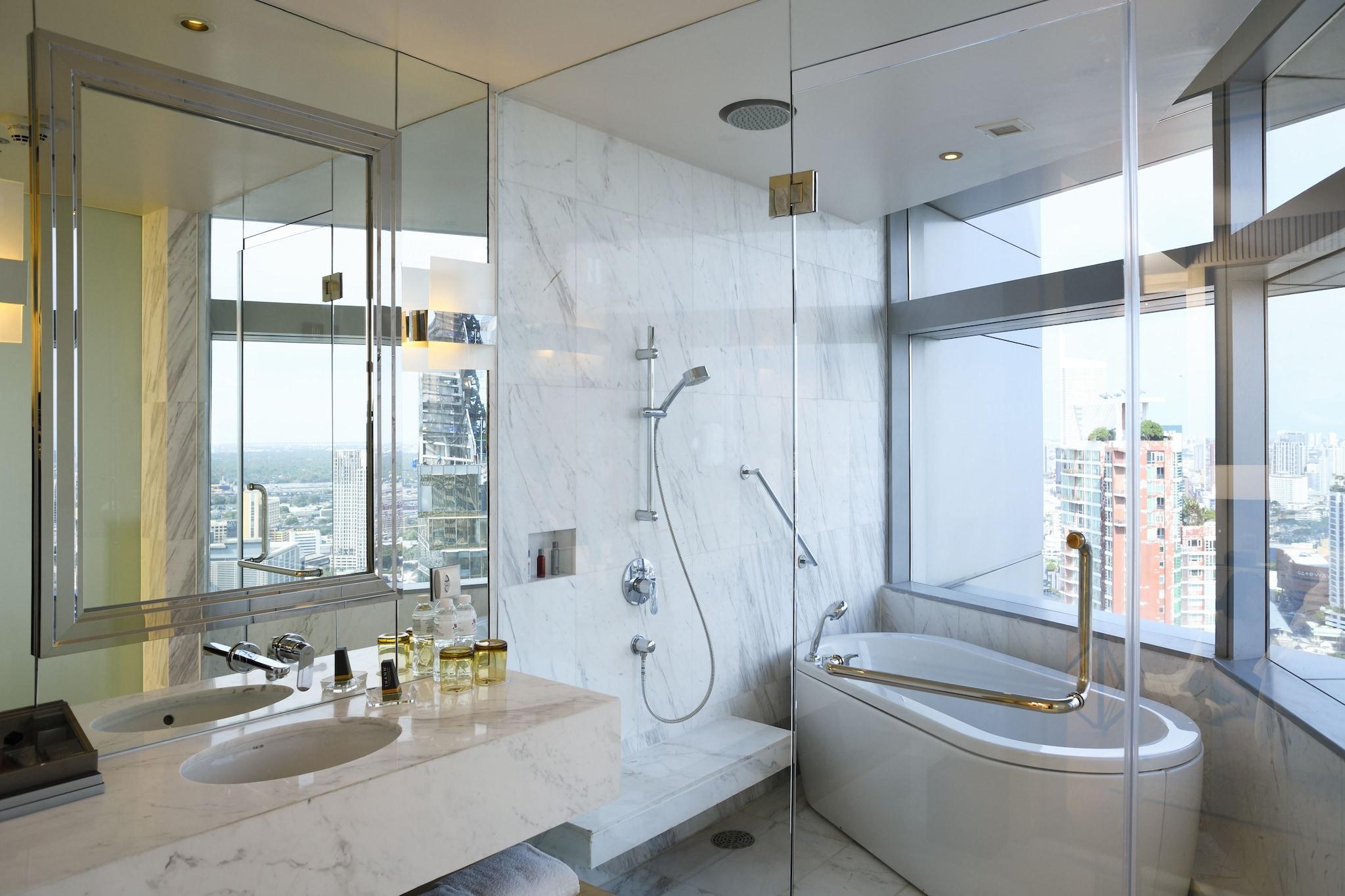 Suite Executive 2 Double Beds