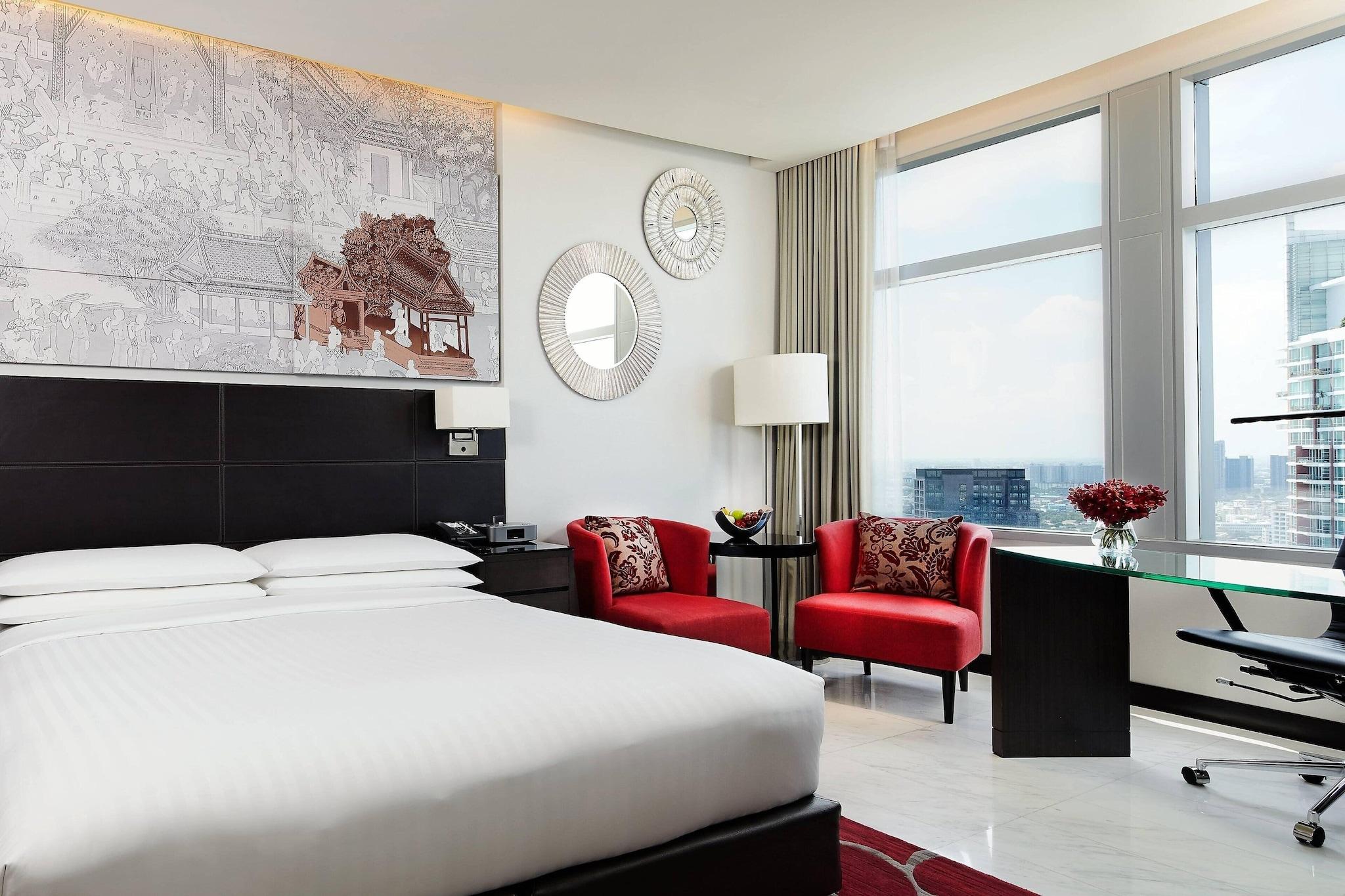 Double King Bed Non Smoking